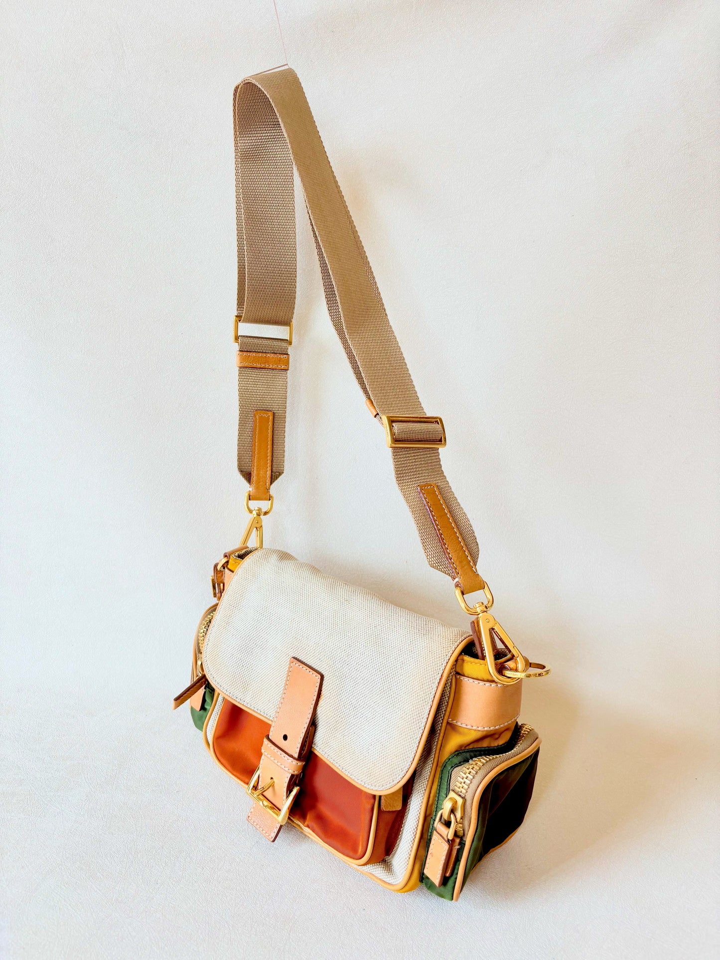 PRADA Sac Multi-poches