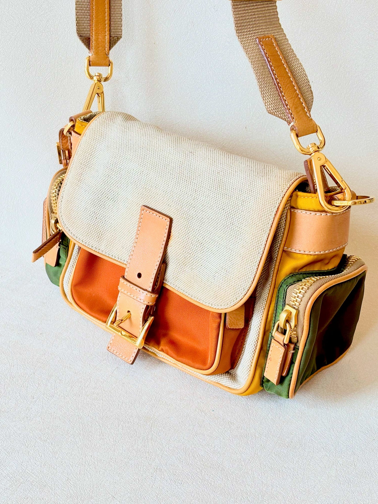 PRADA Sac Multi-poches