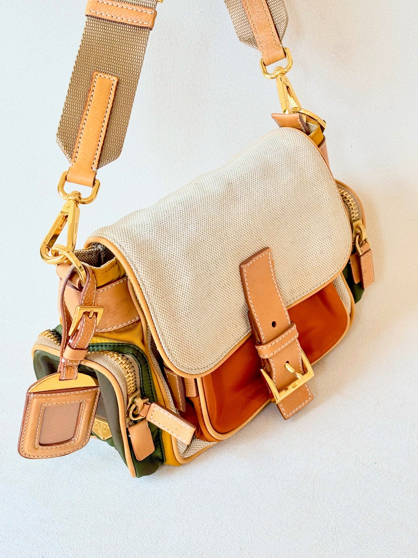 PRADA Sac Multi-poches