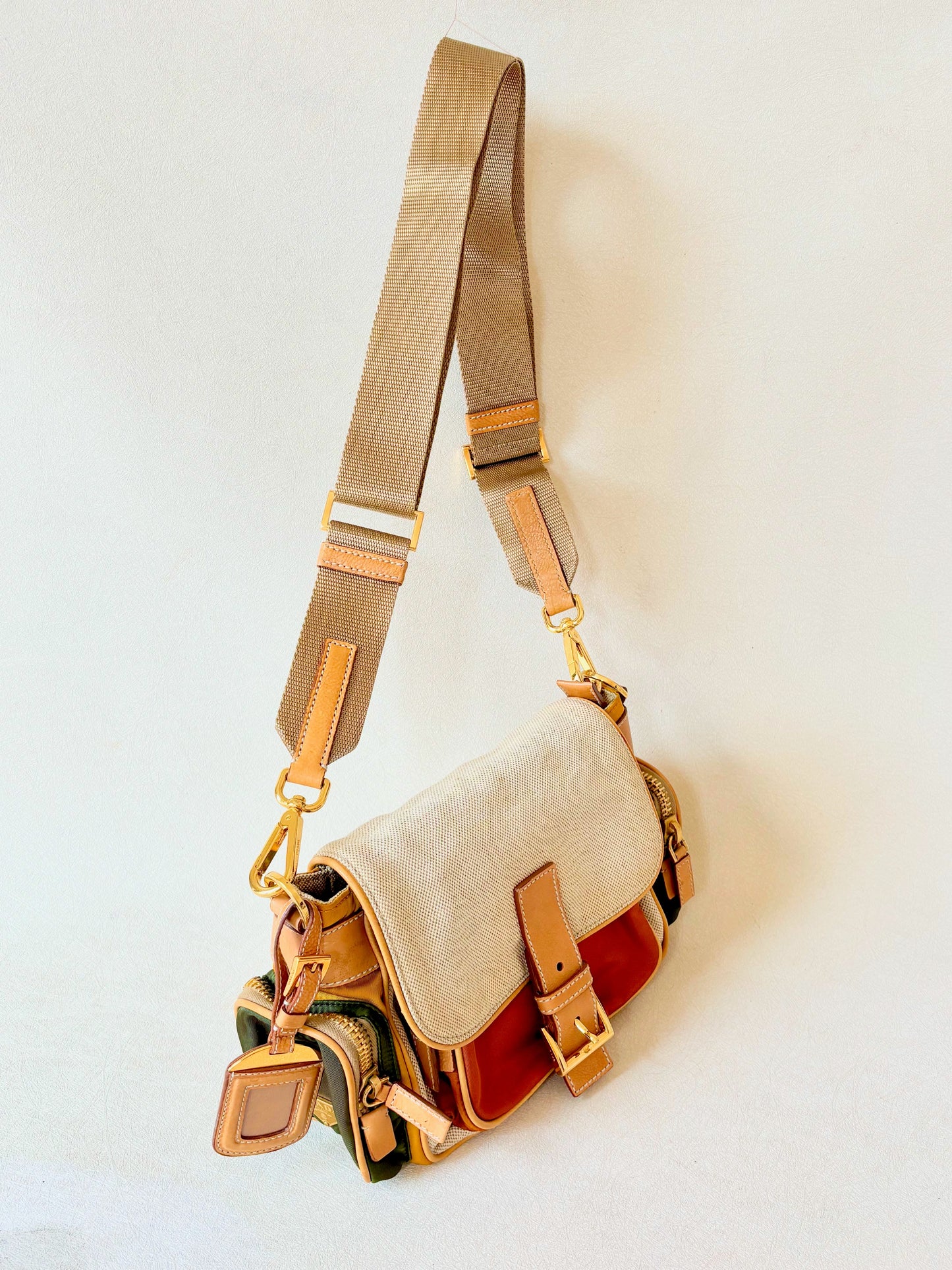 PRADA Sac Multi-poches