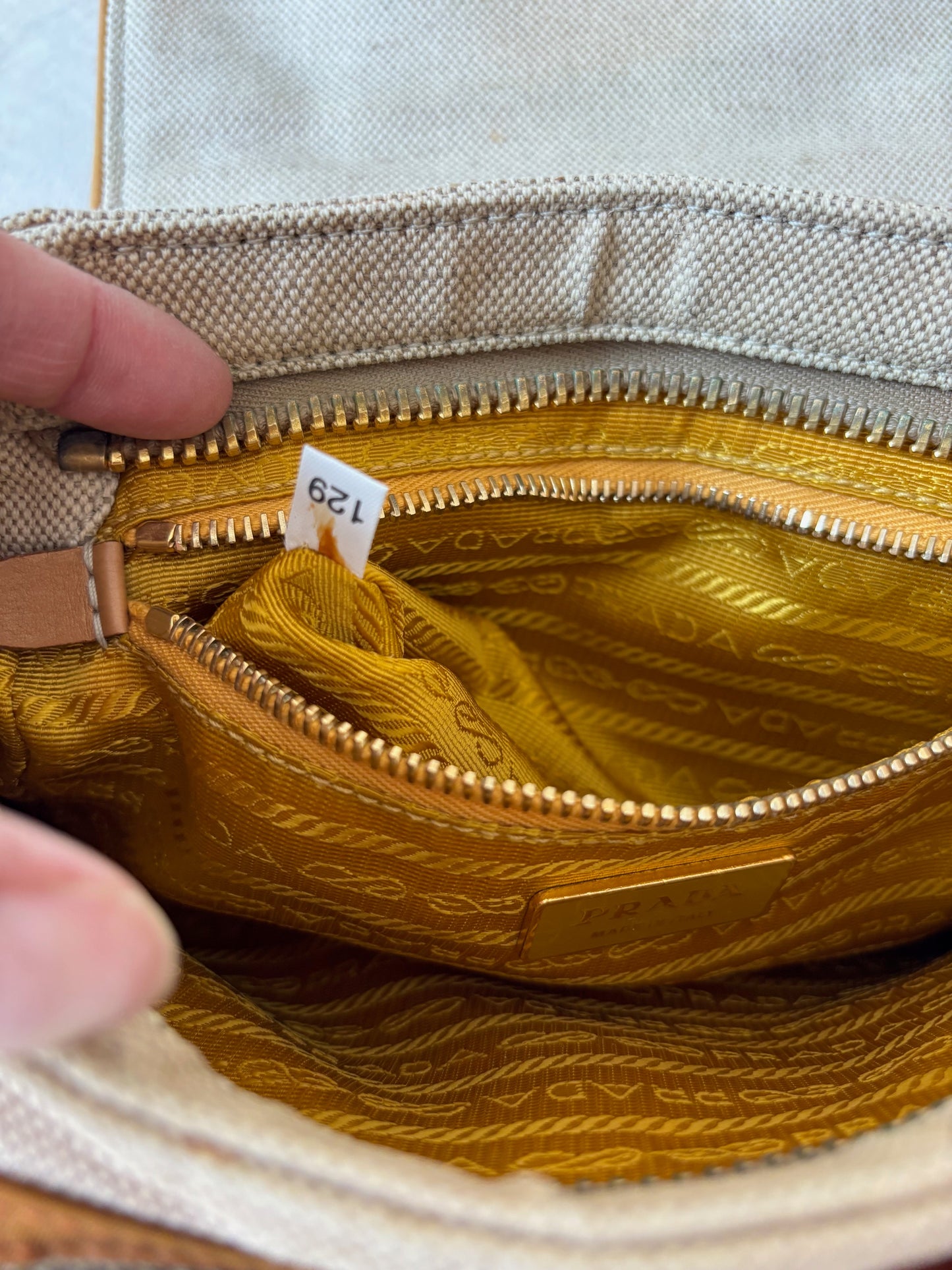 PRADA Sac Multi-poches