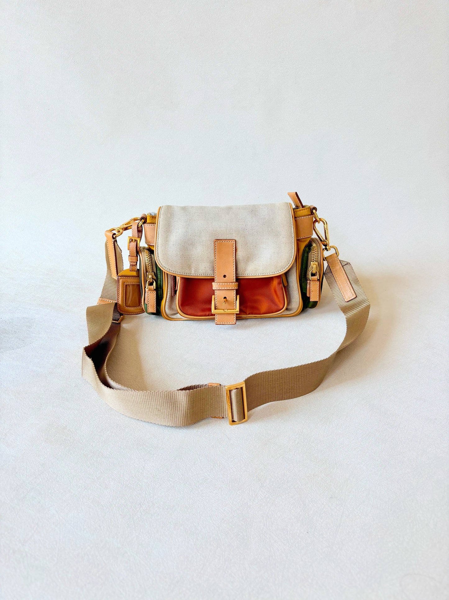 PRADA Sac Multi-poches