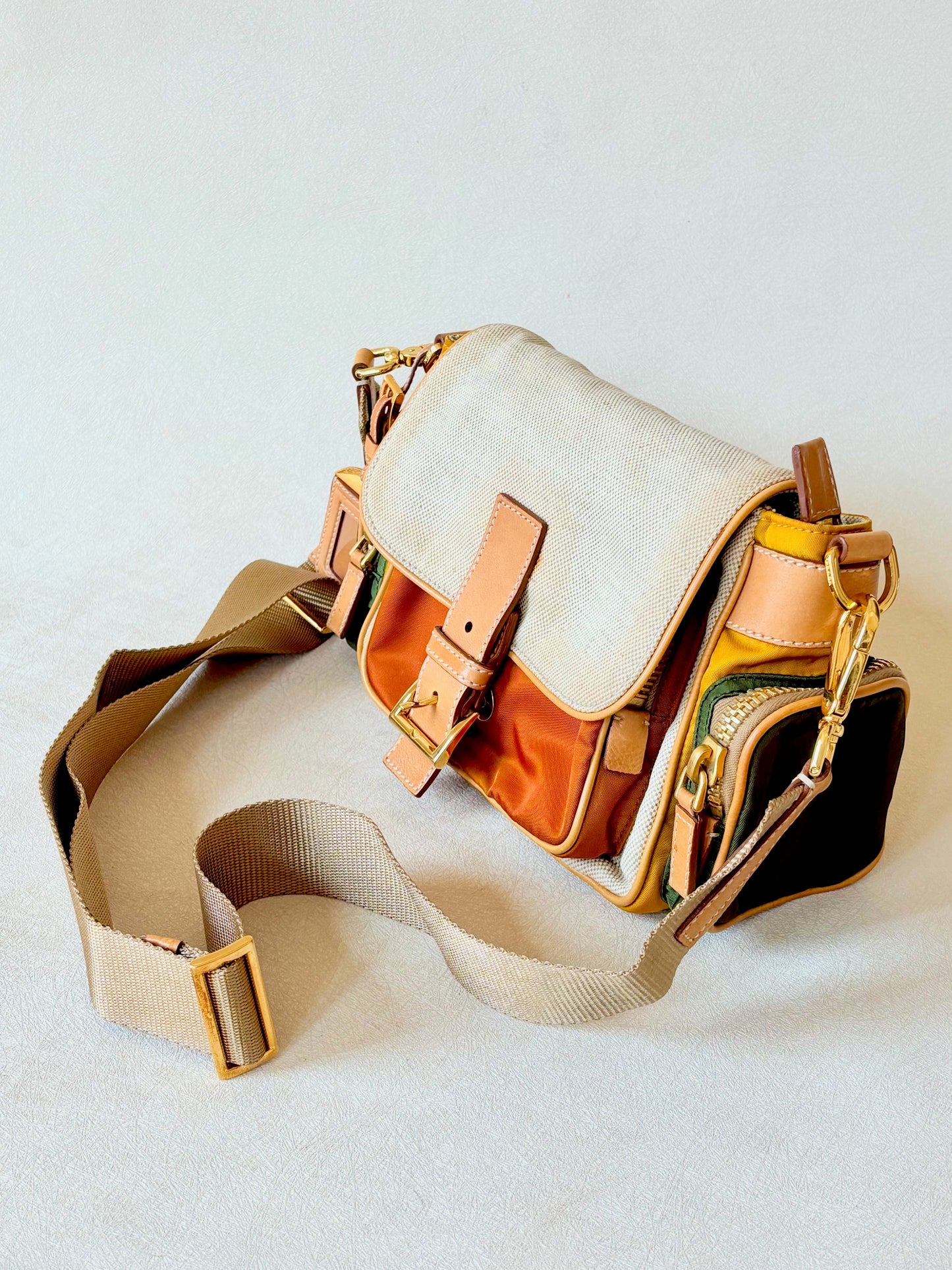 PRADA Sac Multi-poches