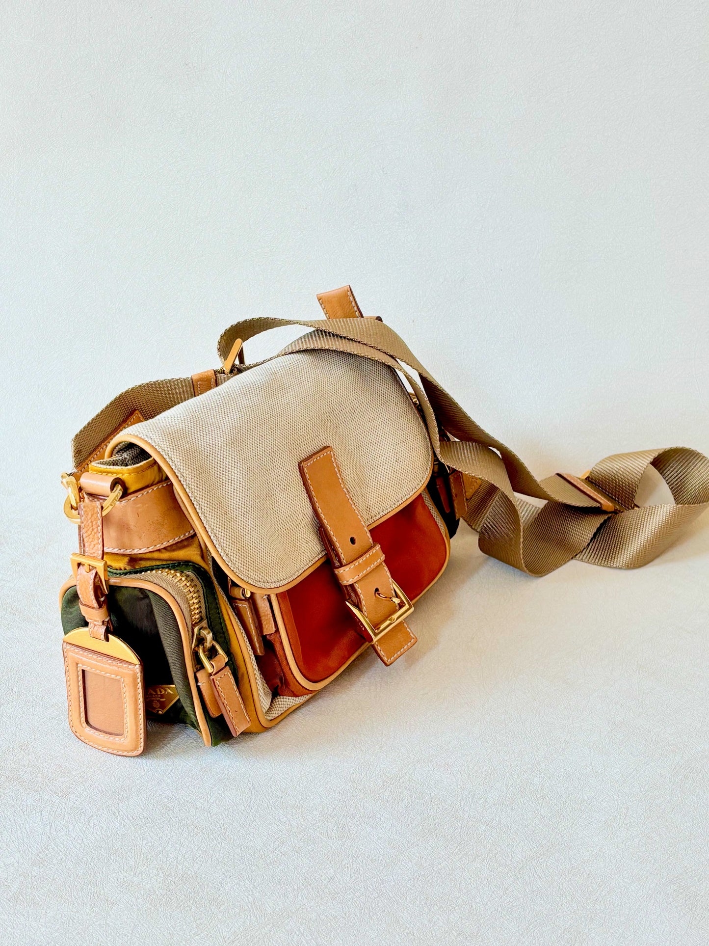 PRADA Sac Multi-poches