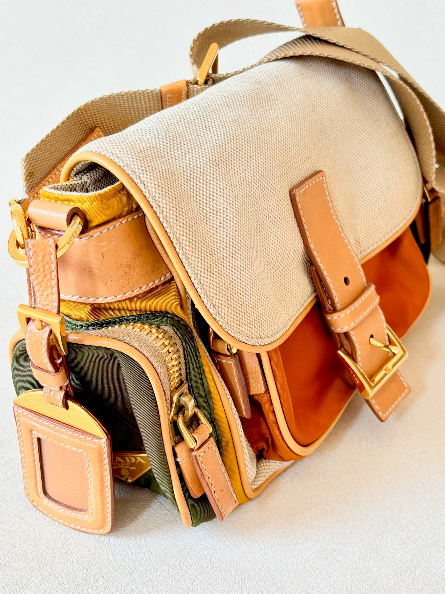 PRADA Sac Multi-poches