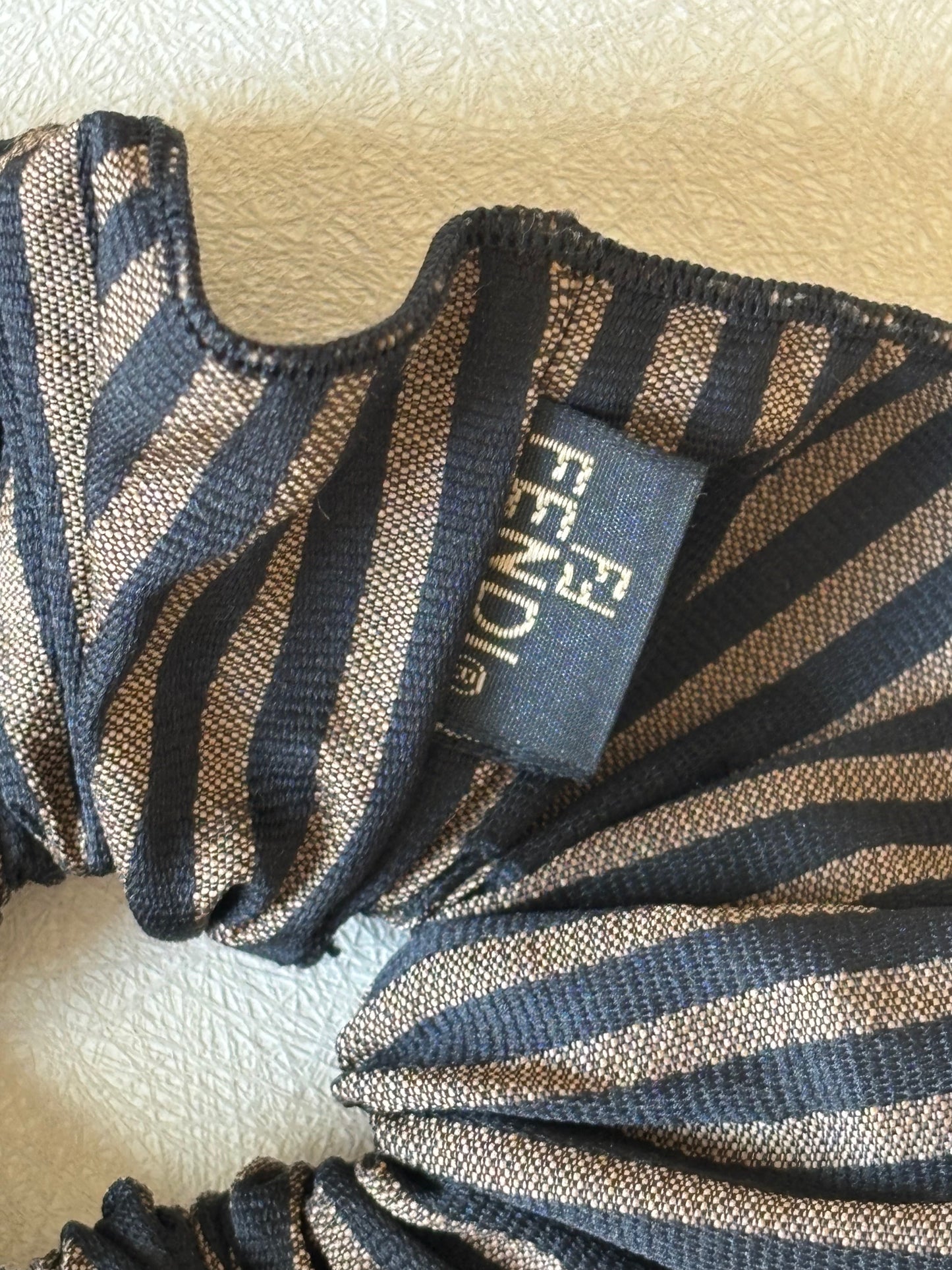 FENDI Chouchou Zucca