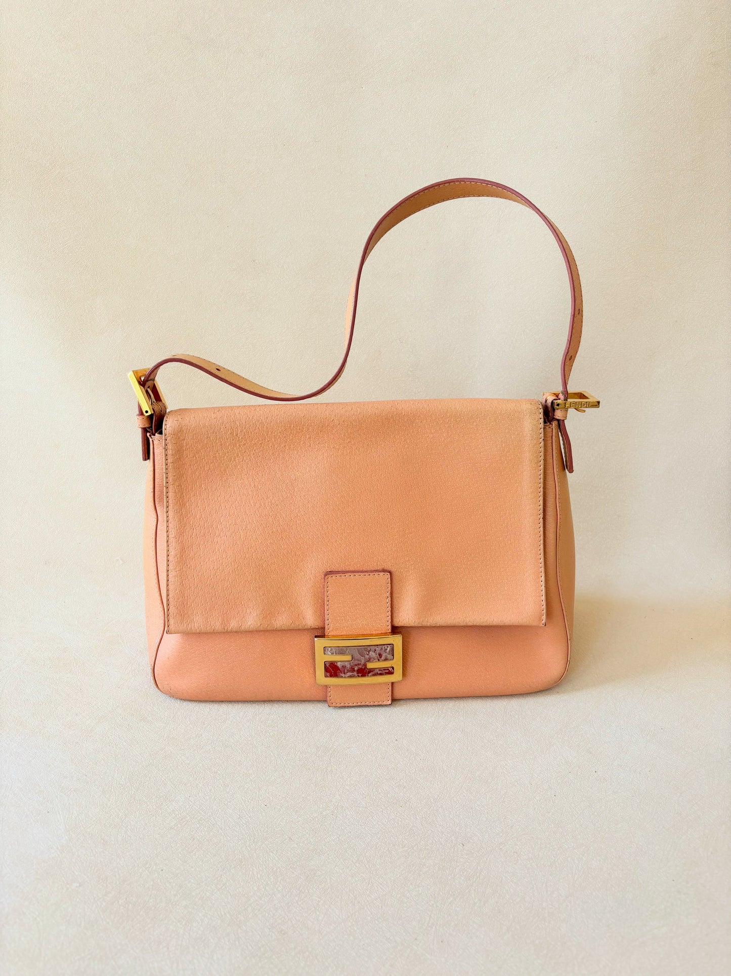 FENDI Sac Mamma Baguette
