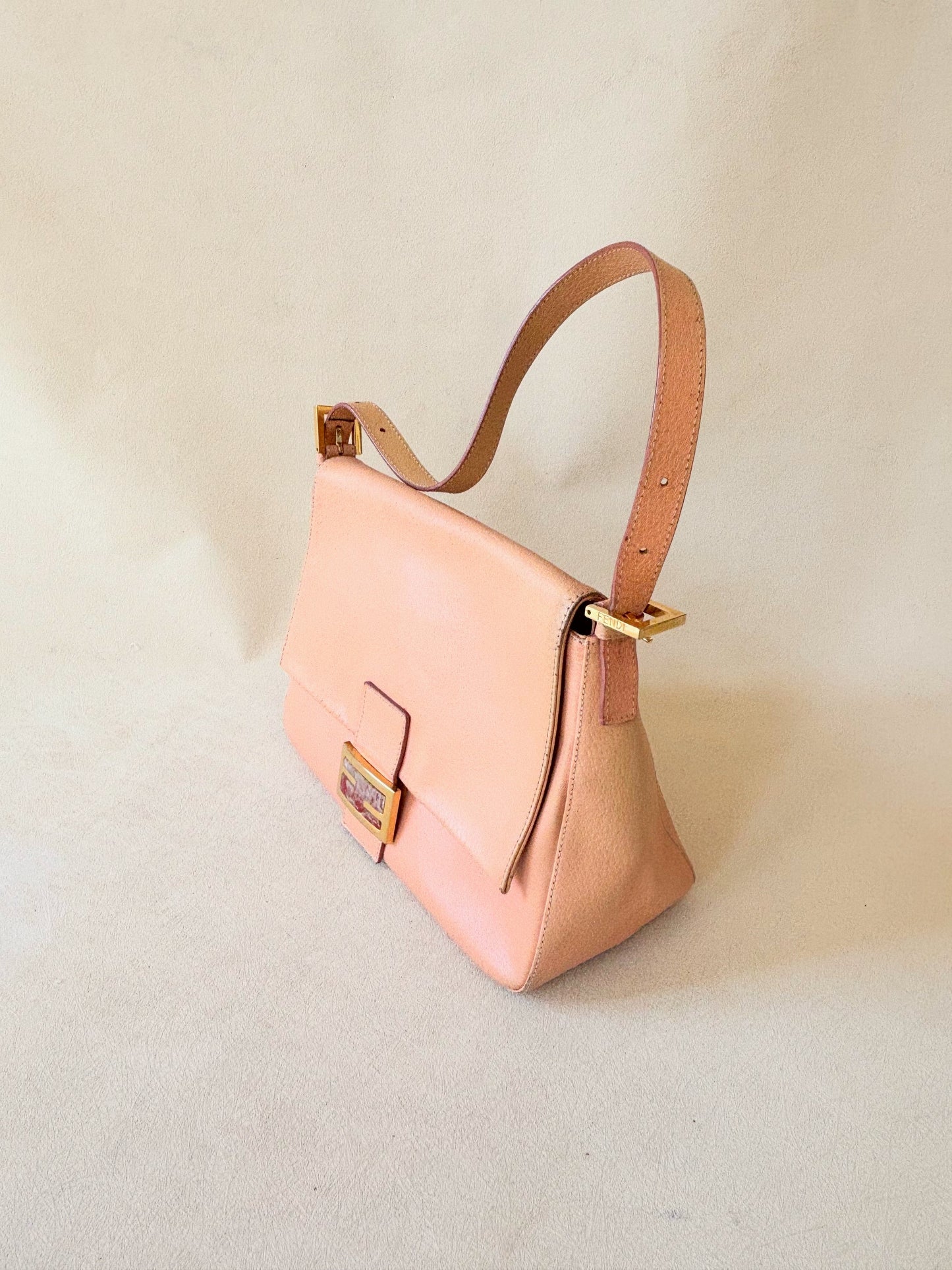 FENDI Sac Mamma Baguette