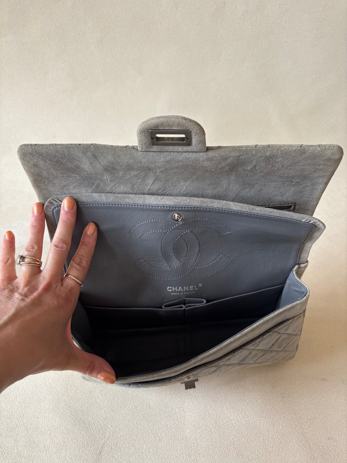 CHANEL Sac 2.55