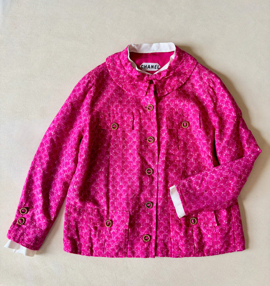 CHANEL Veste Haute Couture