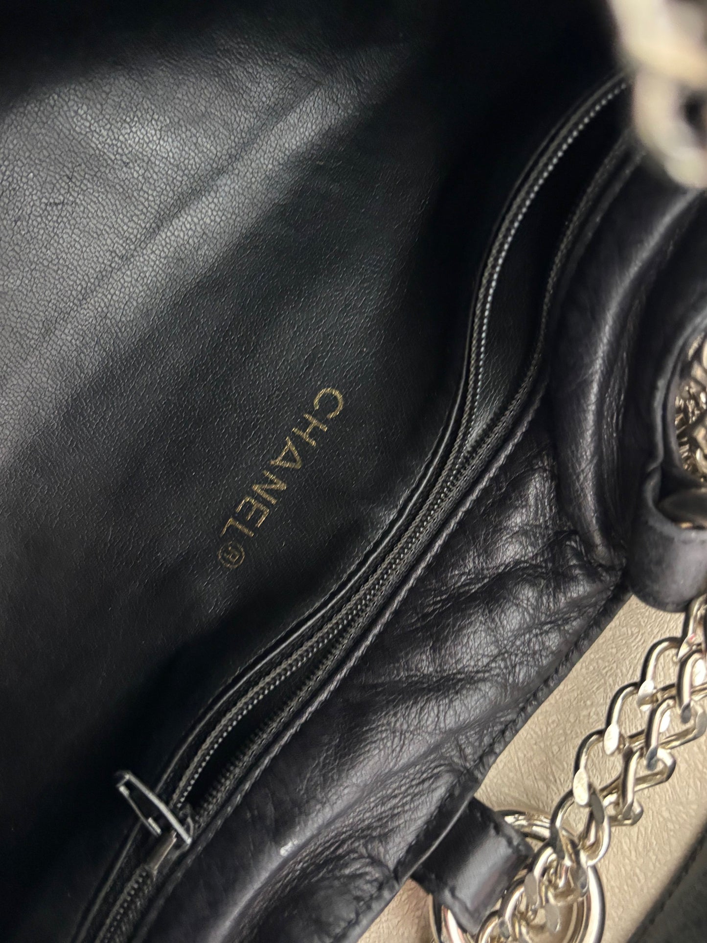 CHANEL Sac Seau
