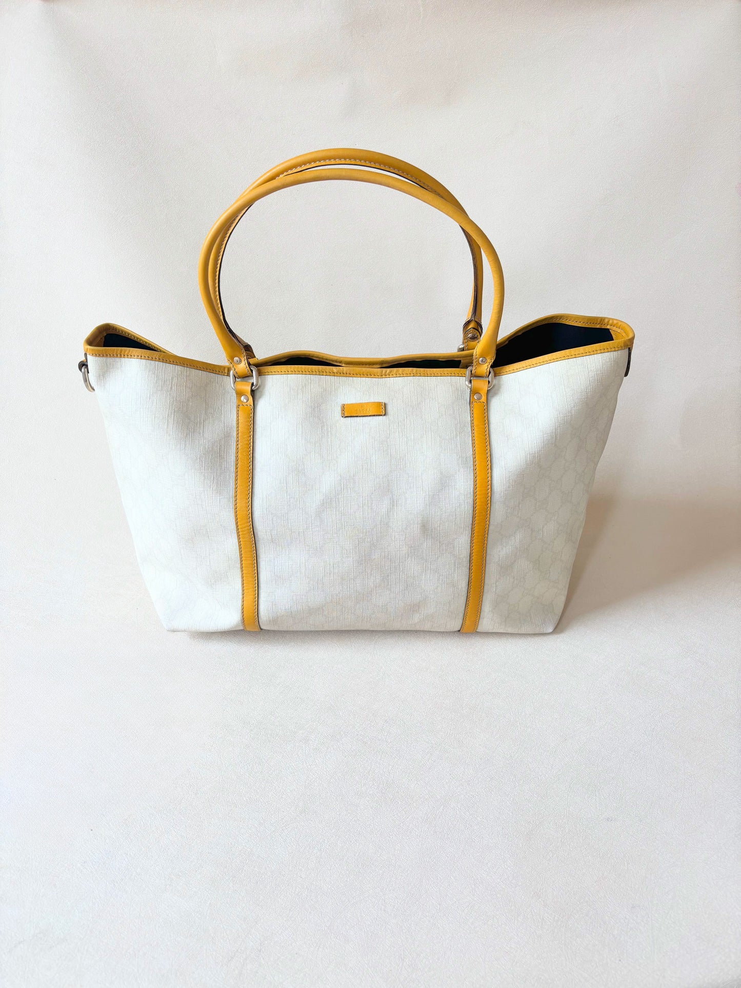 GUCCI Sac cabas monogramme