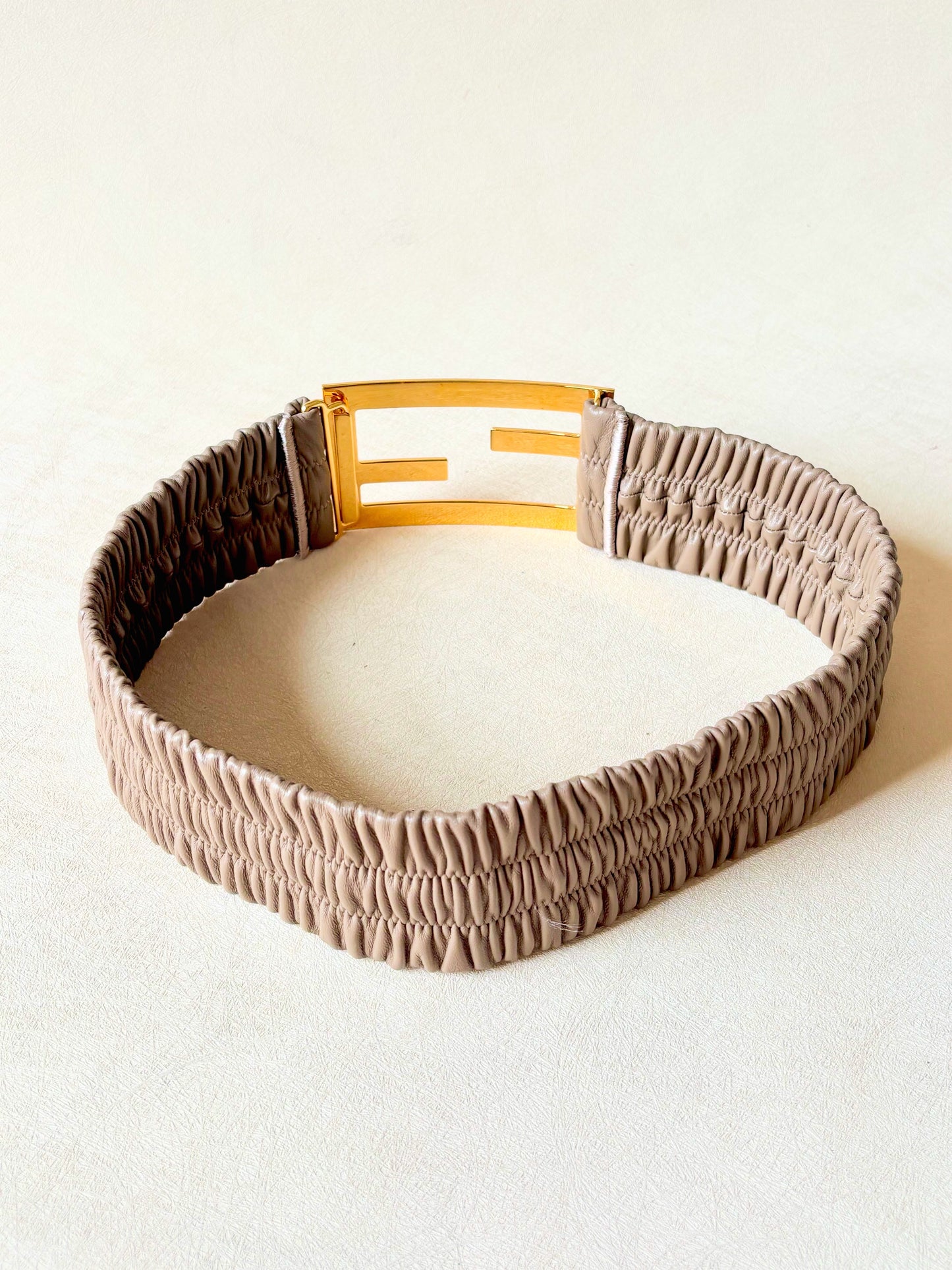 Fendi Ceinture FF