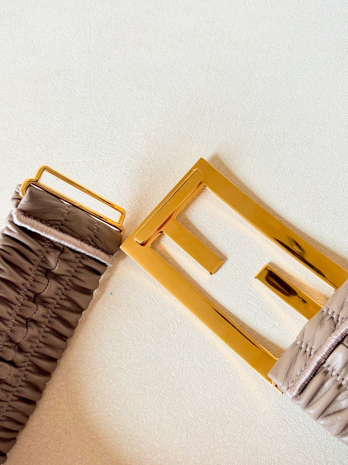 Fendi Ceinture FF