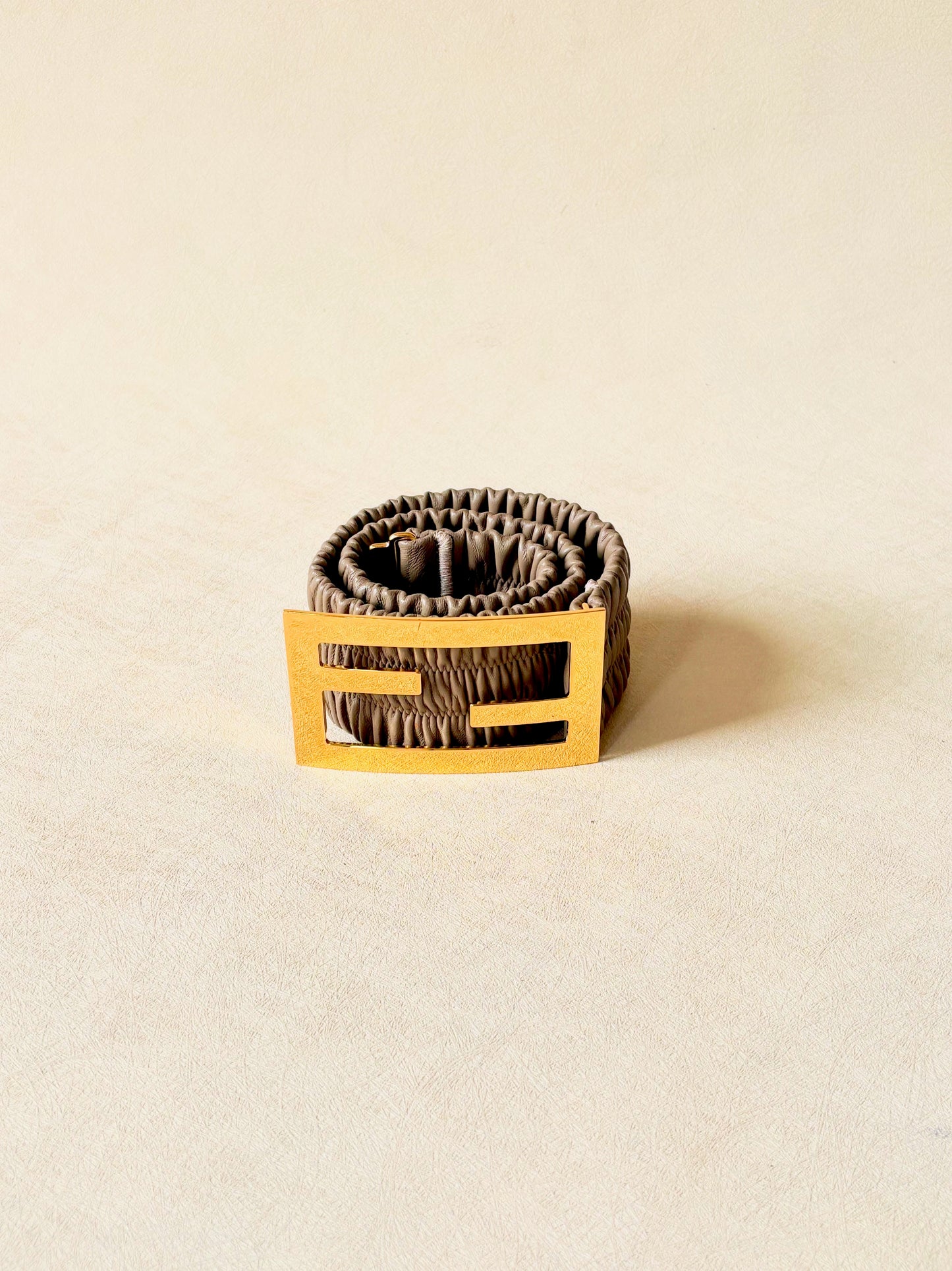 Fendi Ceinture FF