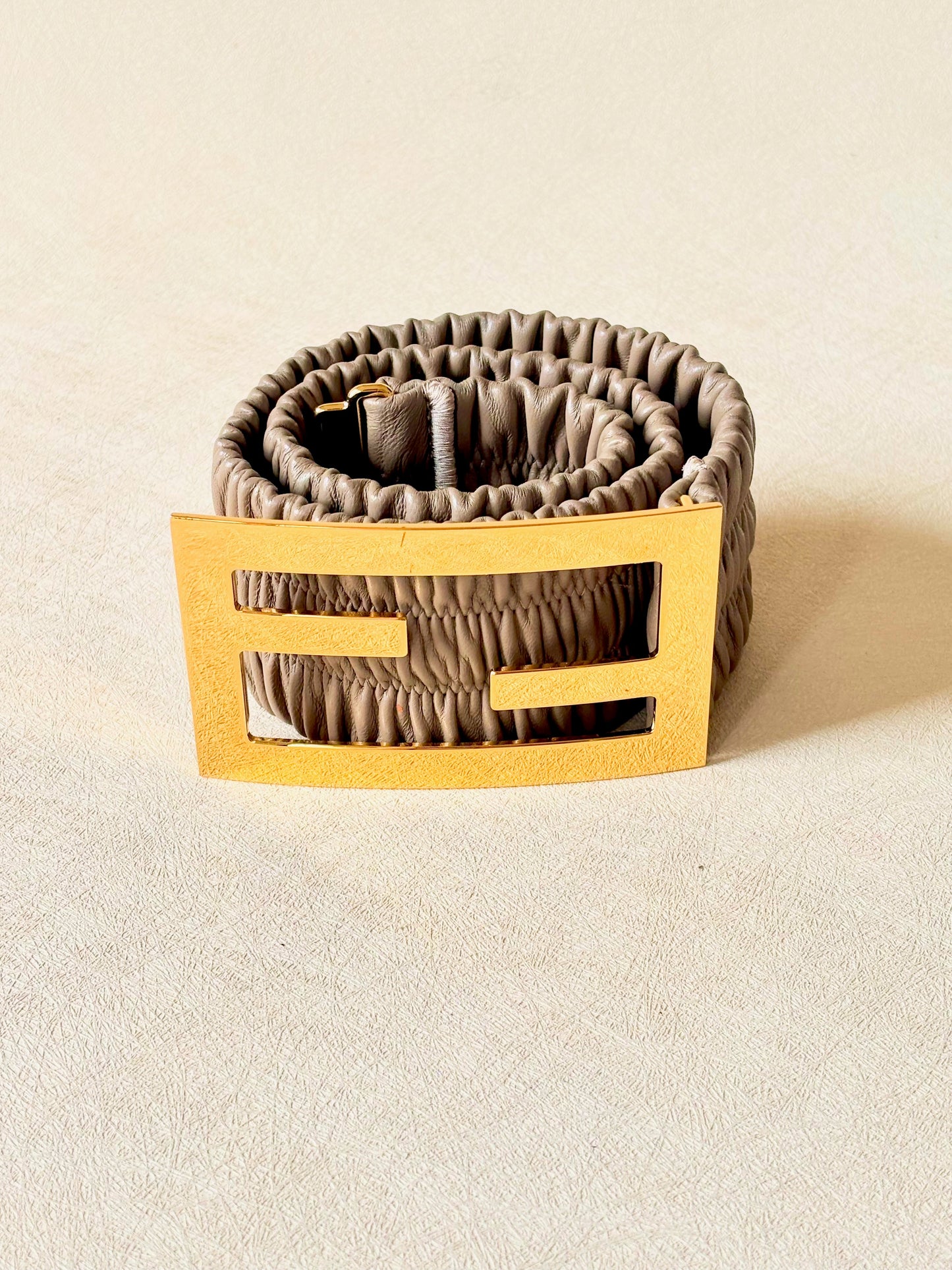 Fendi Ceinture FF