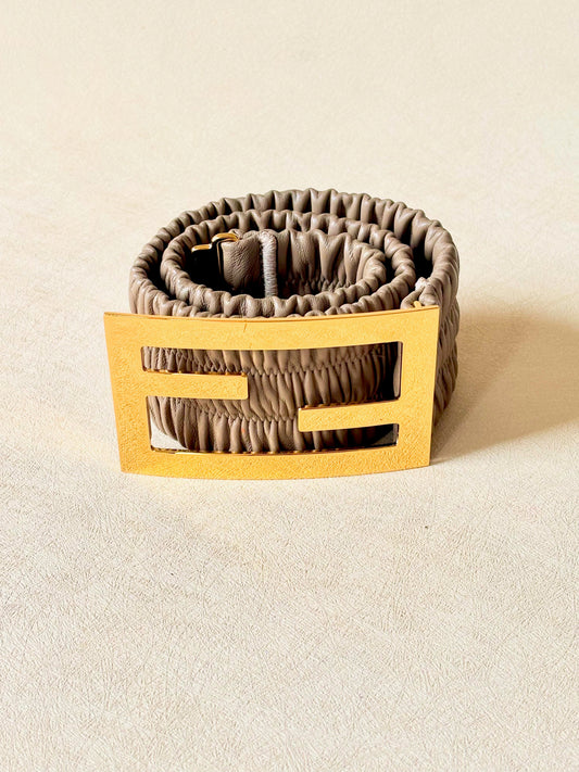 Fendi Ceinture FF
