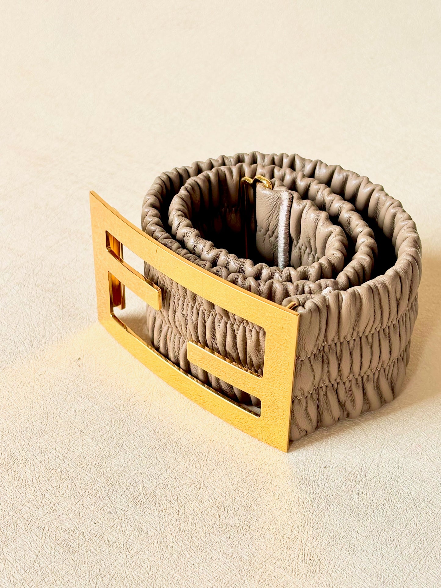 Fendi Ceinture FF