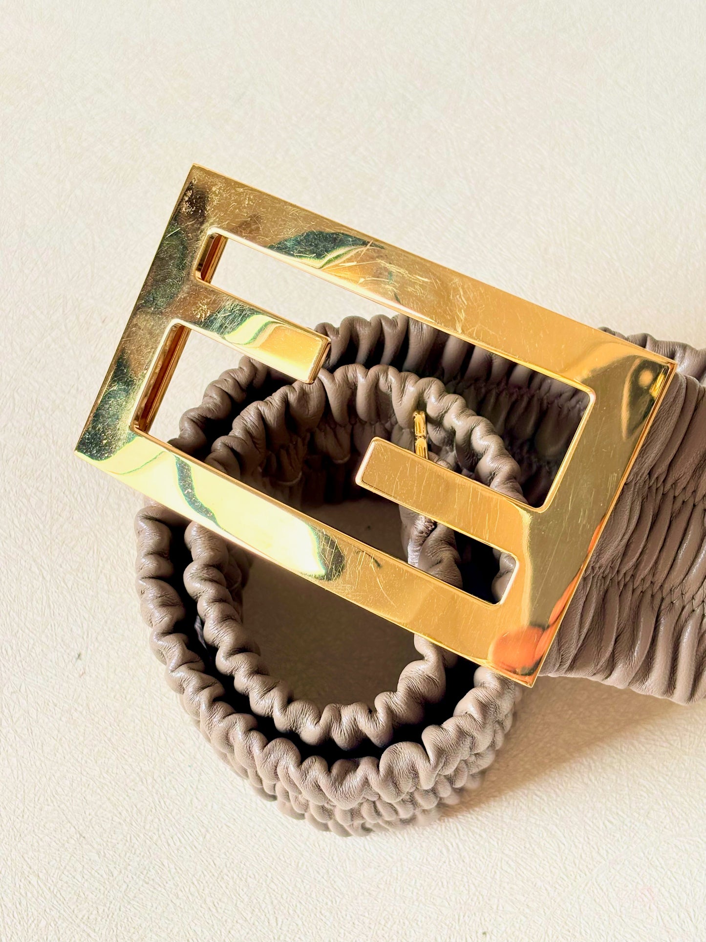 Fendi Ceinture FF