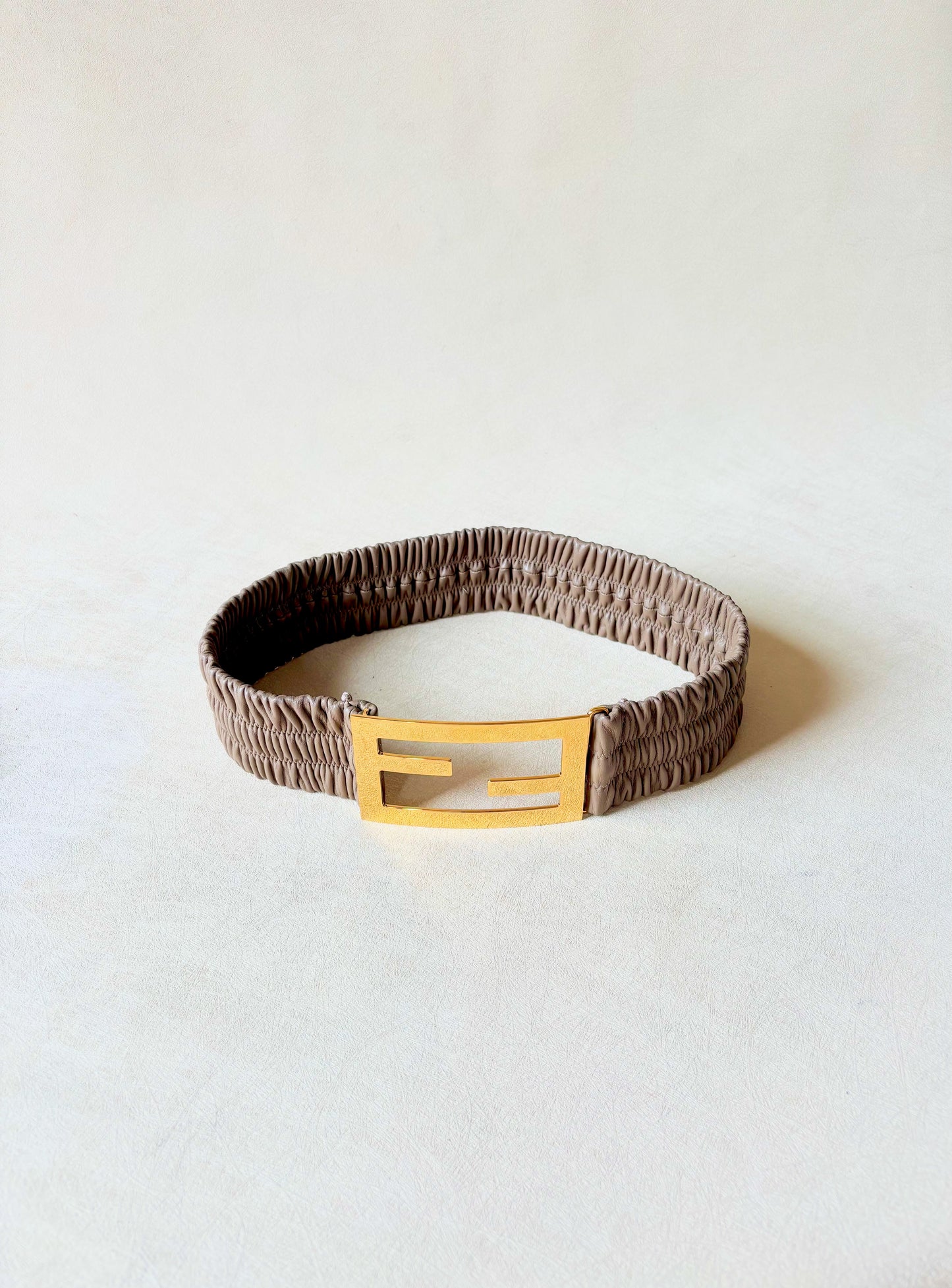 Fendi Ceinture FF