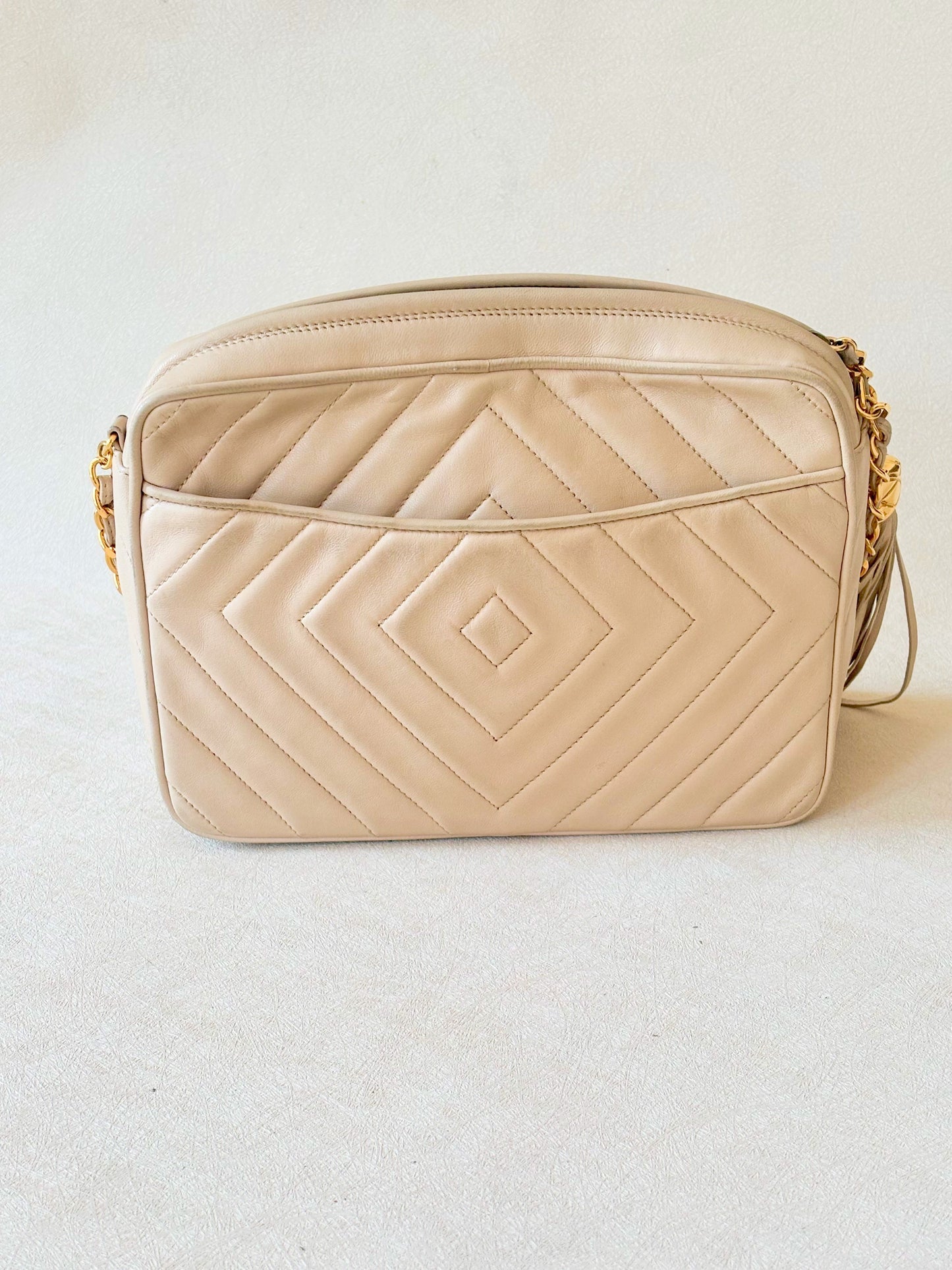 CHANEL Sac Caméra