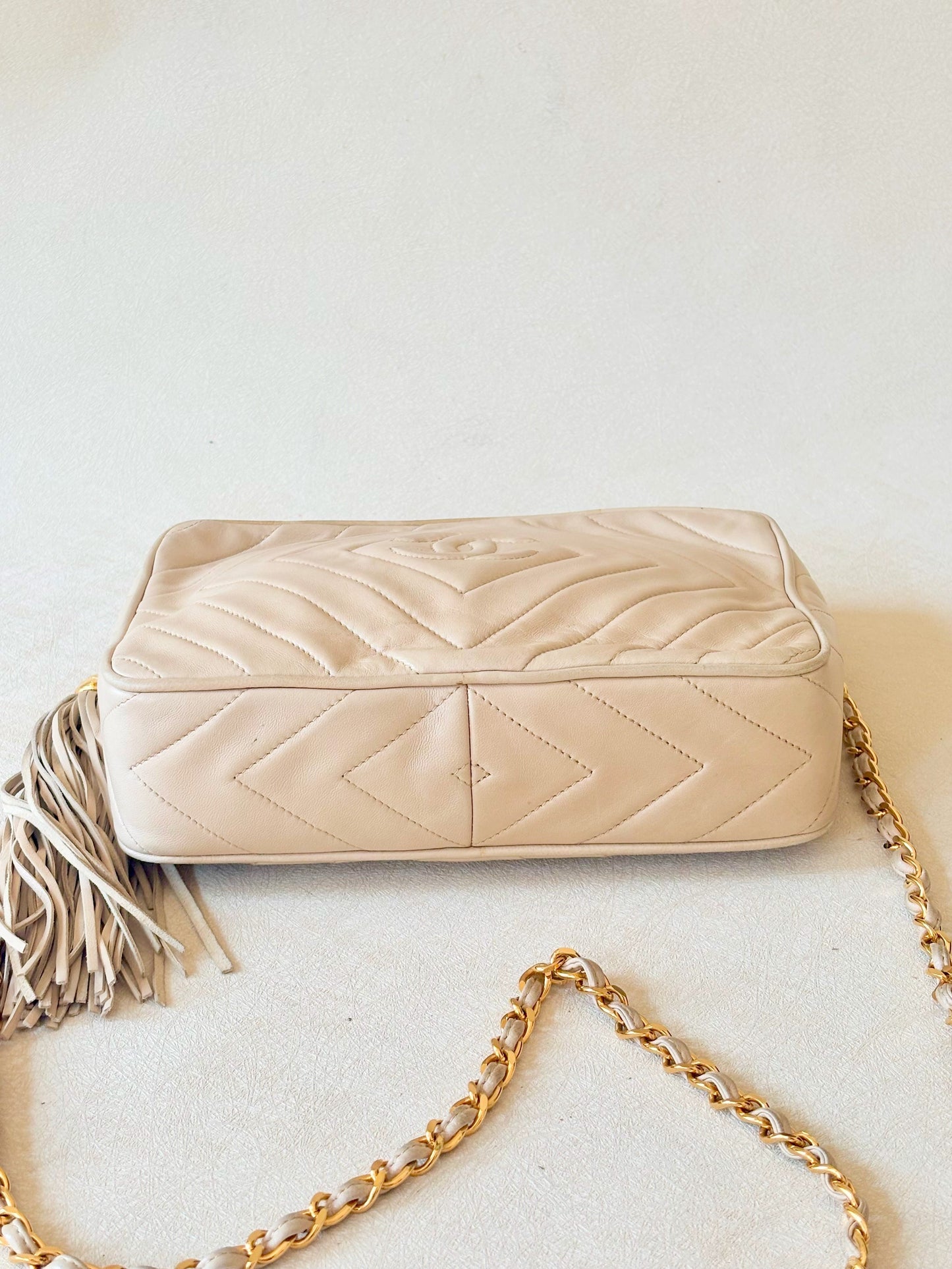 CHANEL Sac Caméra