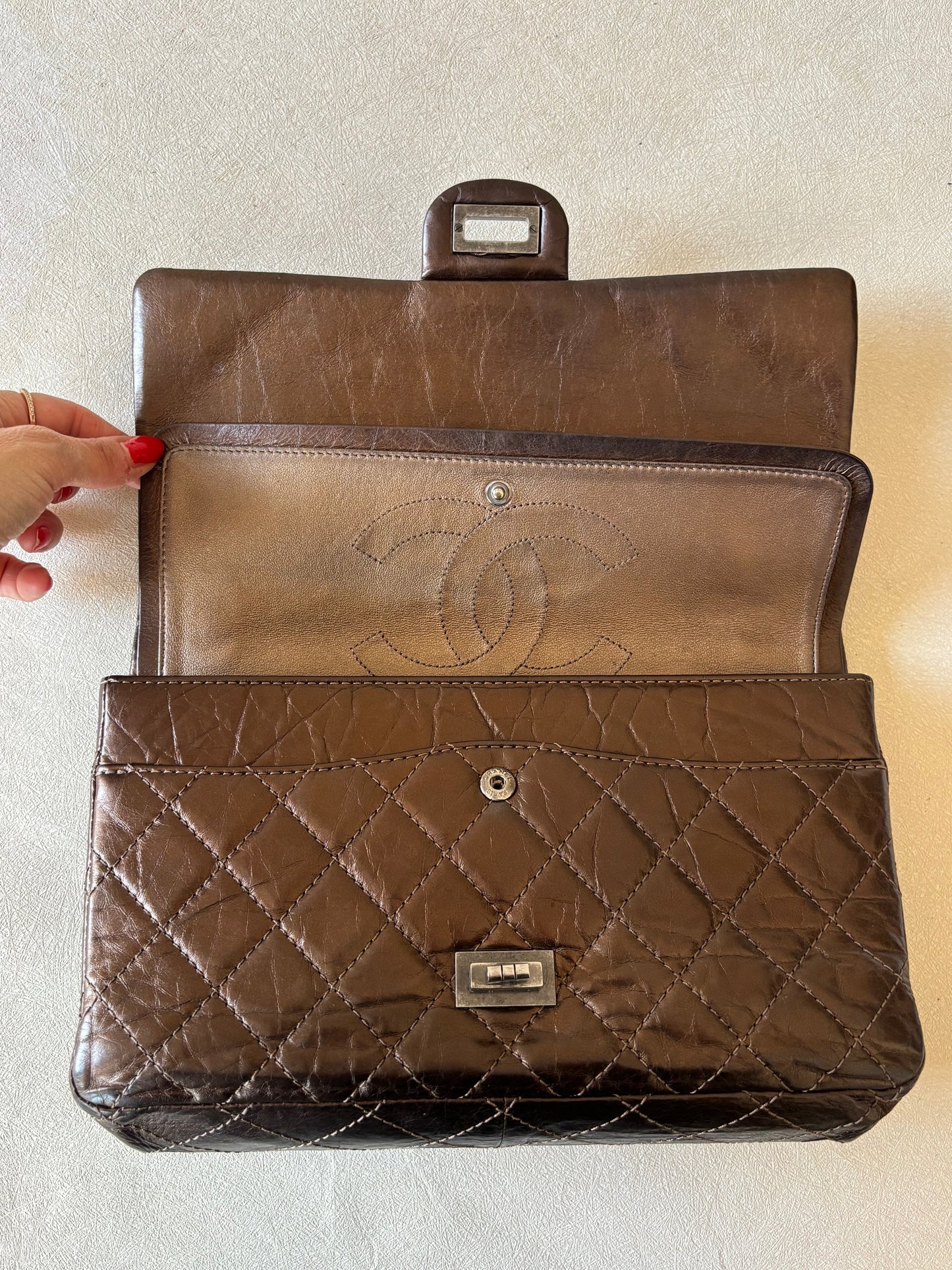 CHANEL Sac 2.55