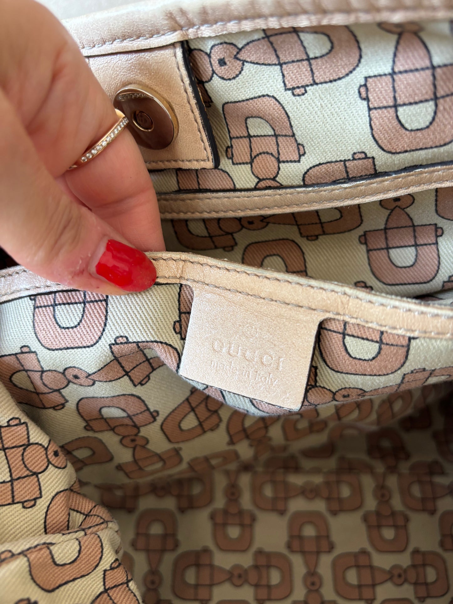 GUCCI Sac cabas