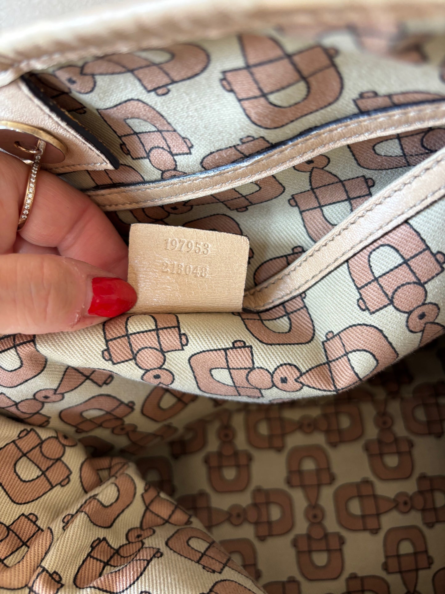 GUCCI Sac cabas