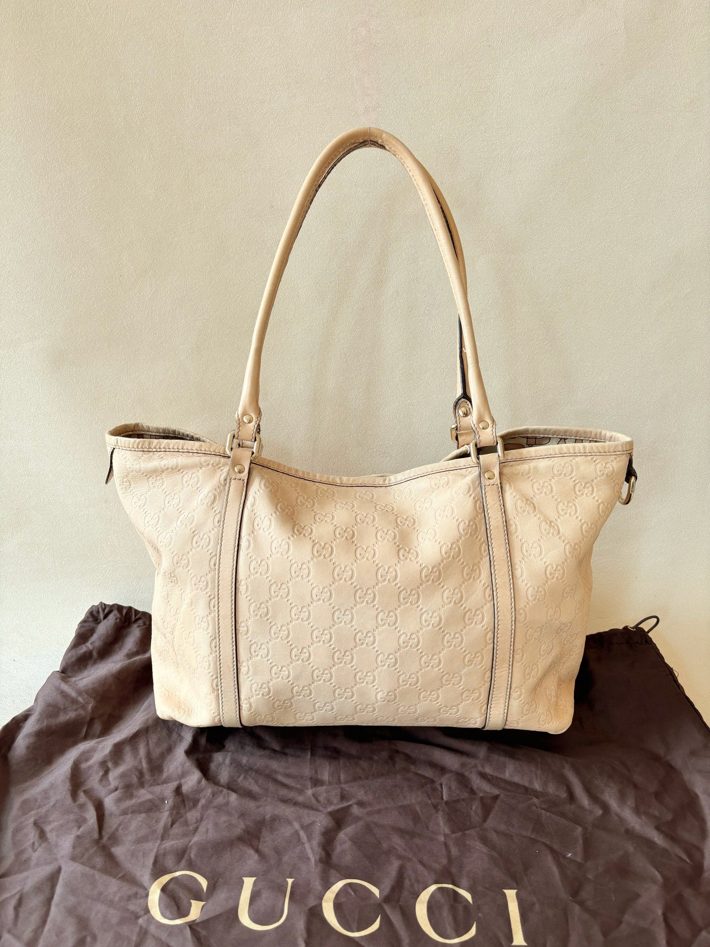 GUCCI Sac cabas