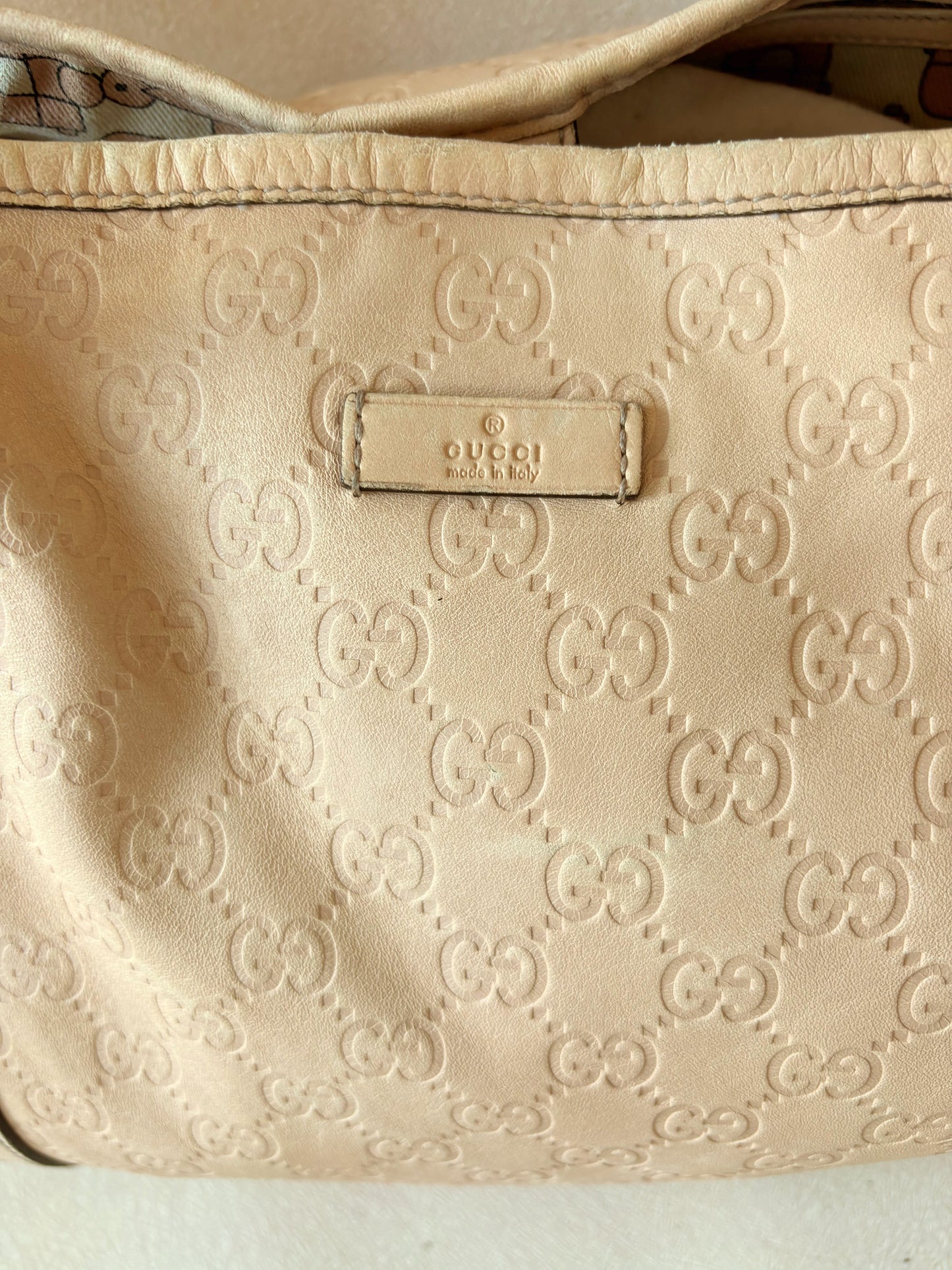 GUCCI Sac cabas