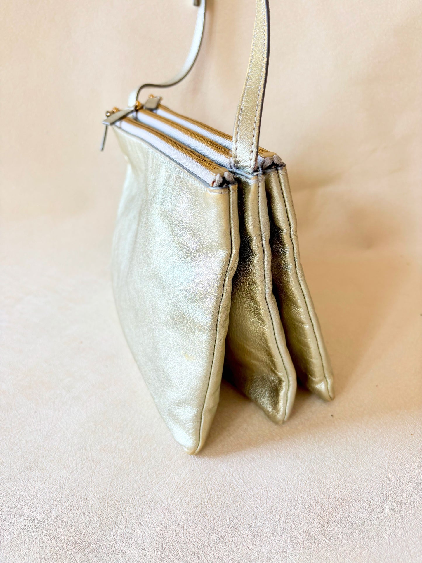 CÉLINE Sac Trio GM
