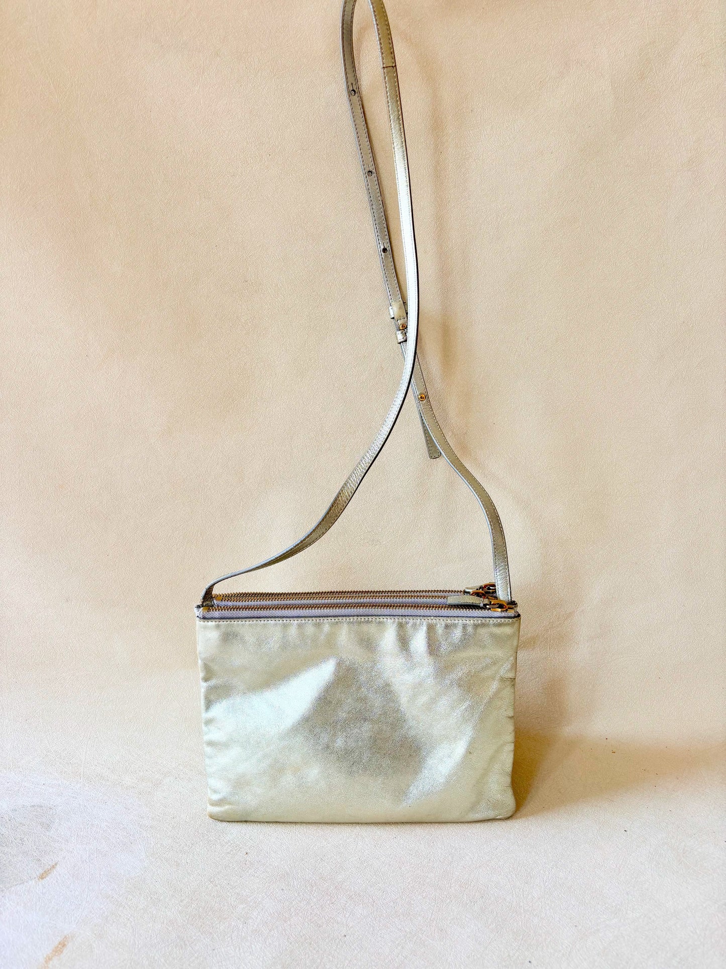 CÉLINE Sac Trio GM