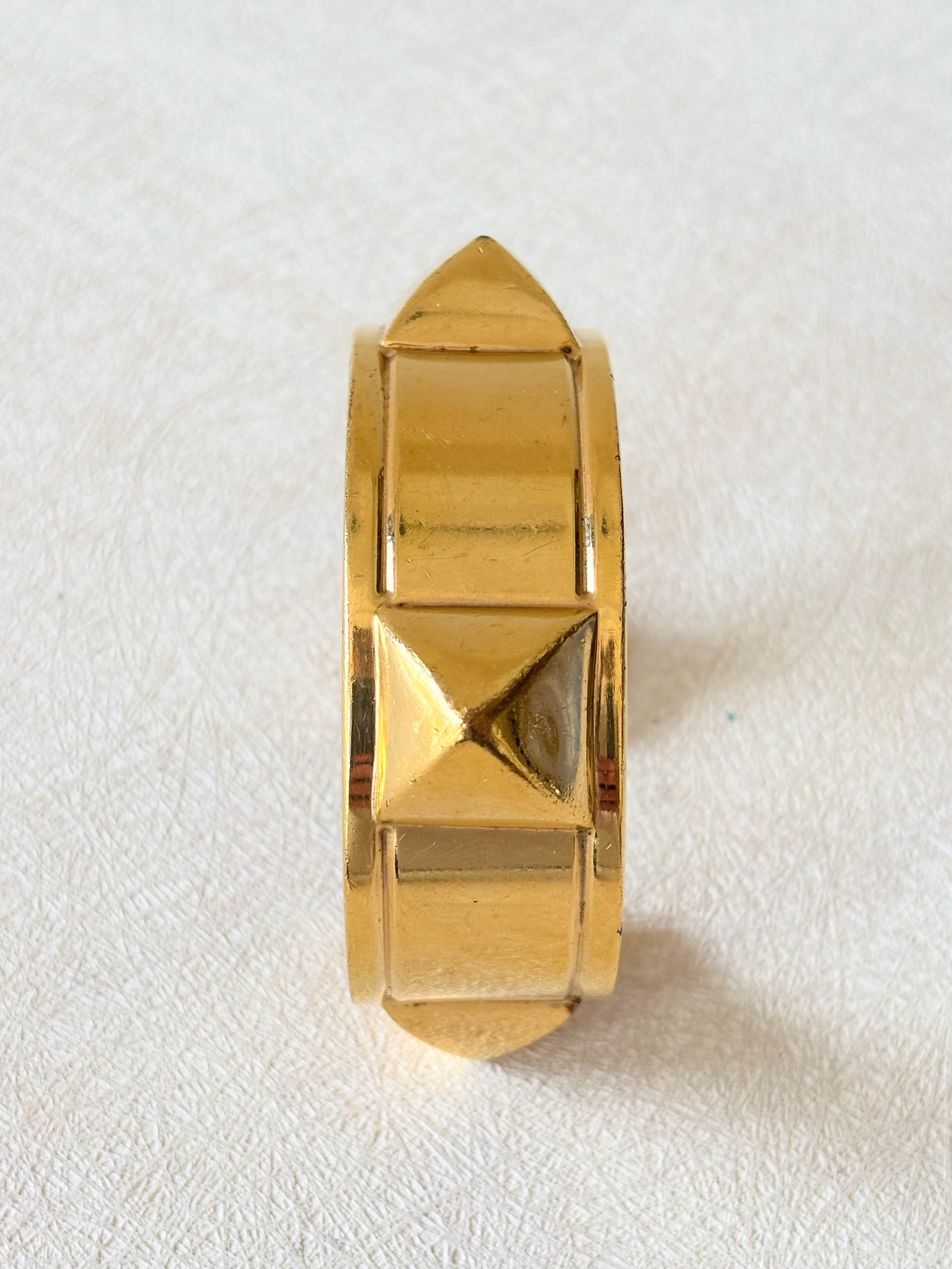 HERMÈS Bracelet Clous Médor