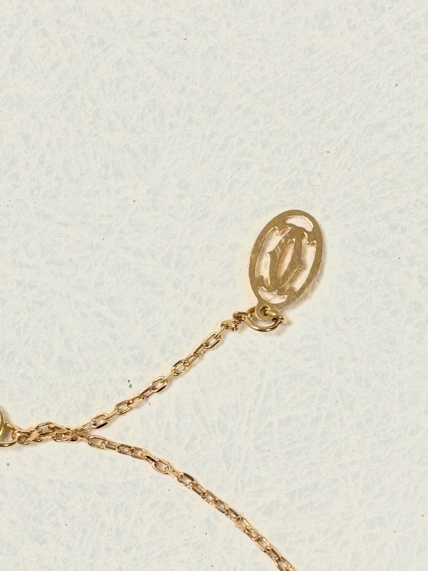 CARTIER Collier Cartier d'Amour