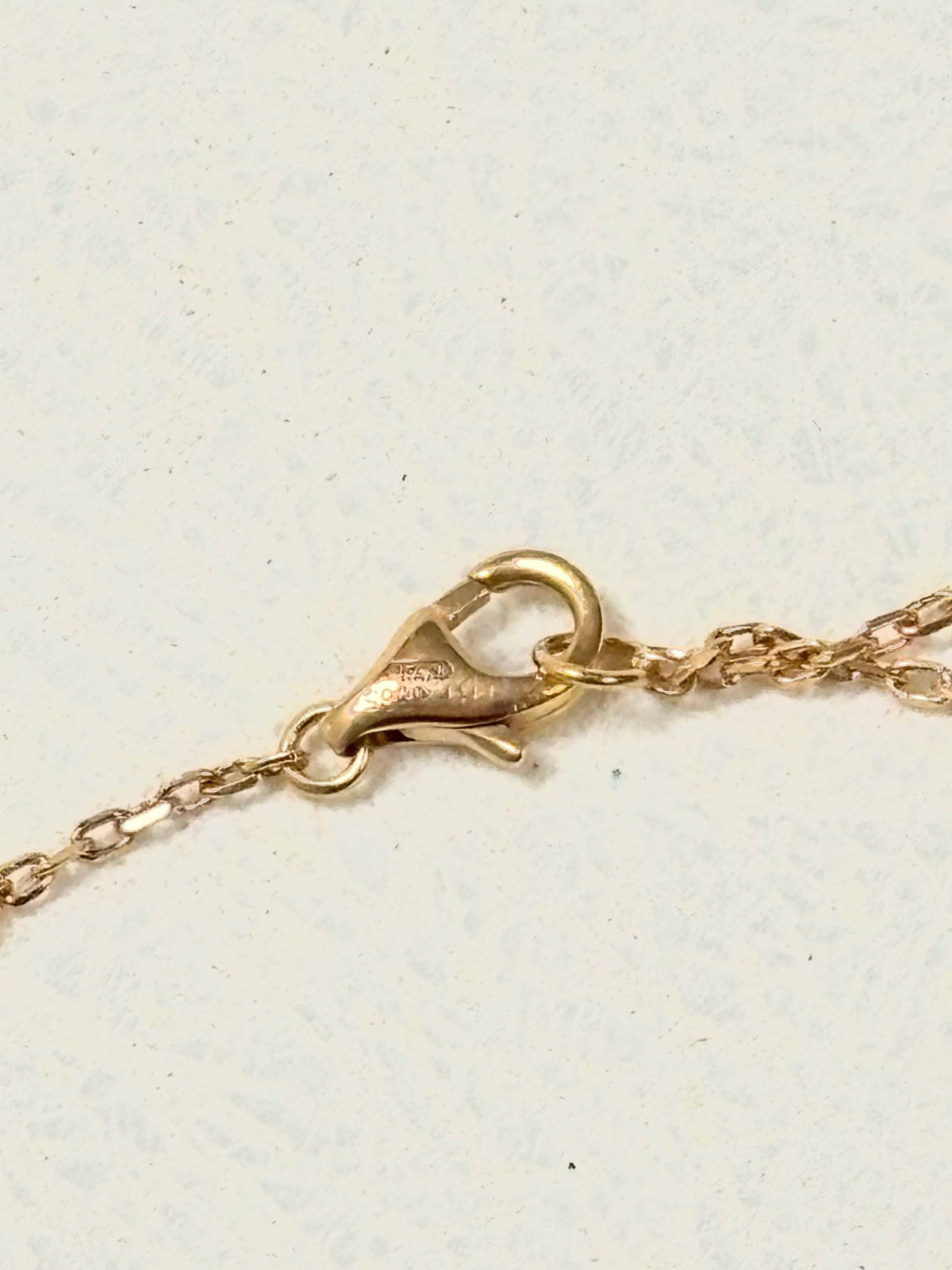 CARTIER Collier Cartier d'Amour