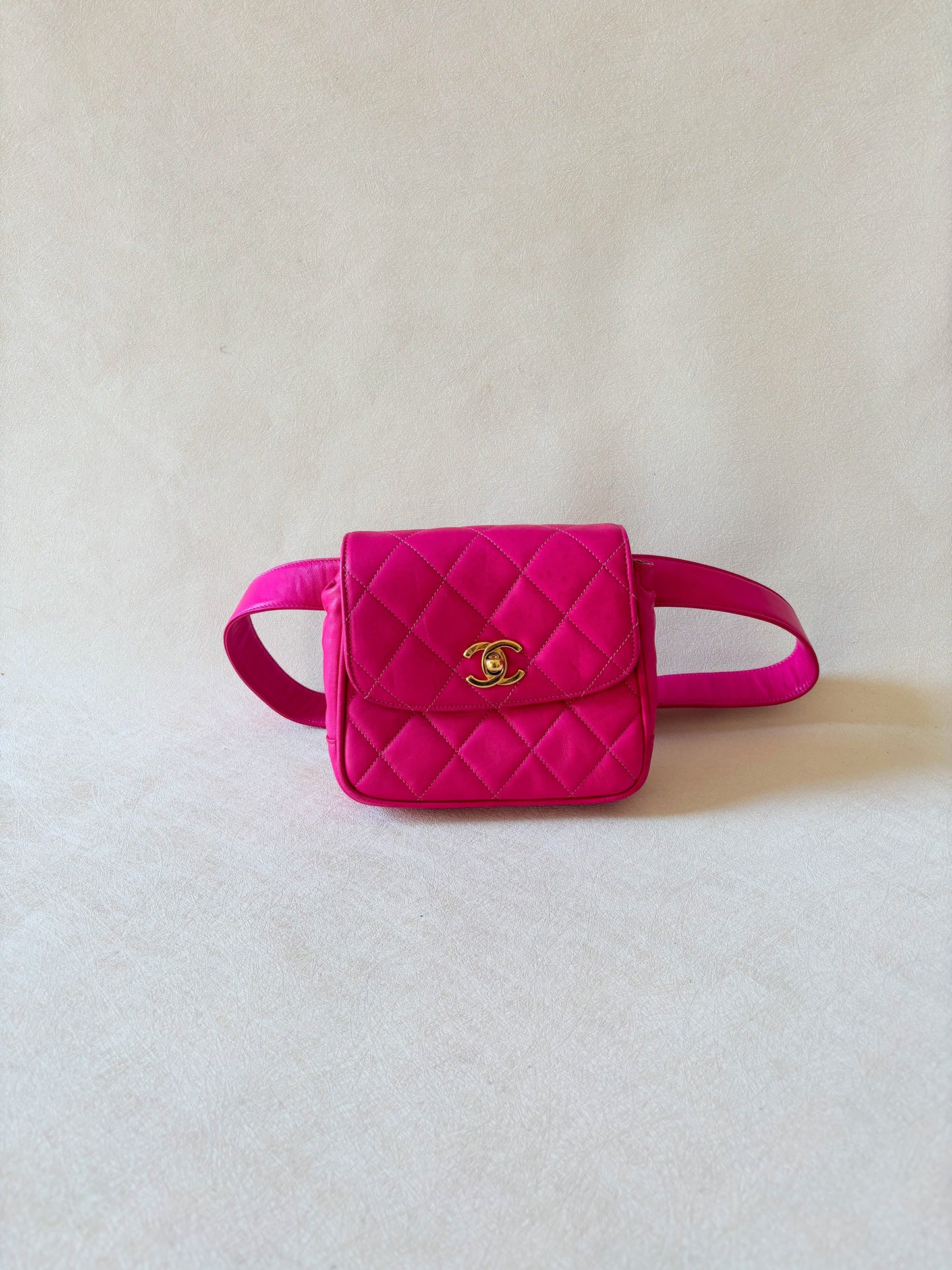 CHANEL Sac Ceinture