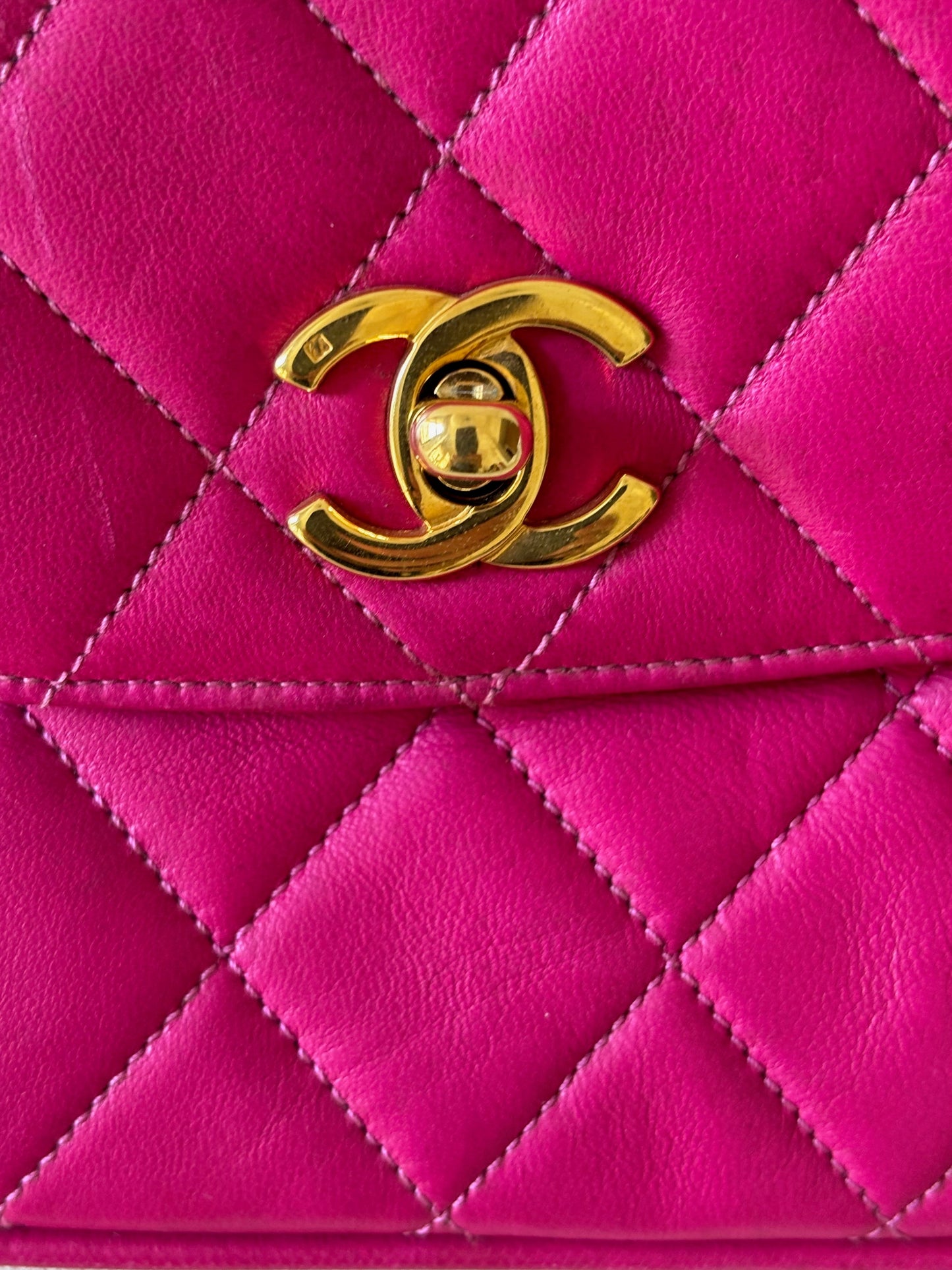 CHANEL Sac Ceinture