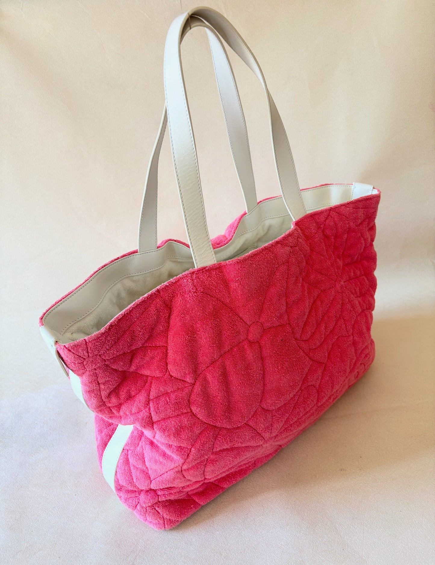 CHANEL Sac de plage