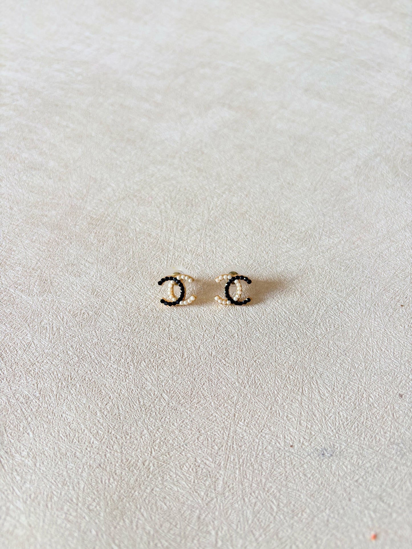 CHANEL Boucles d'oreilles