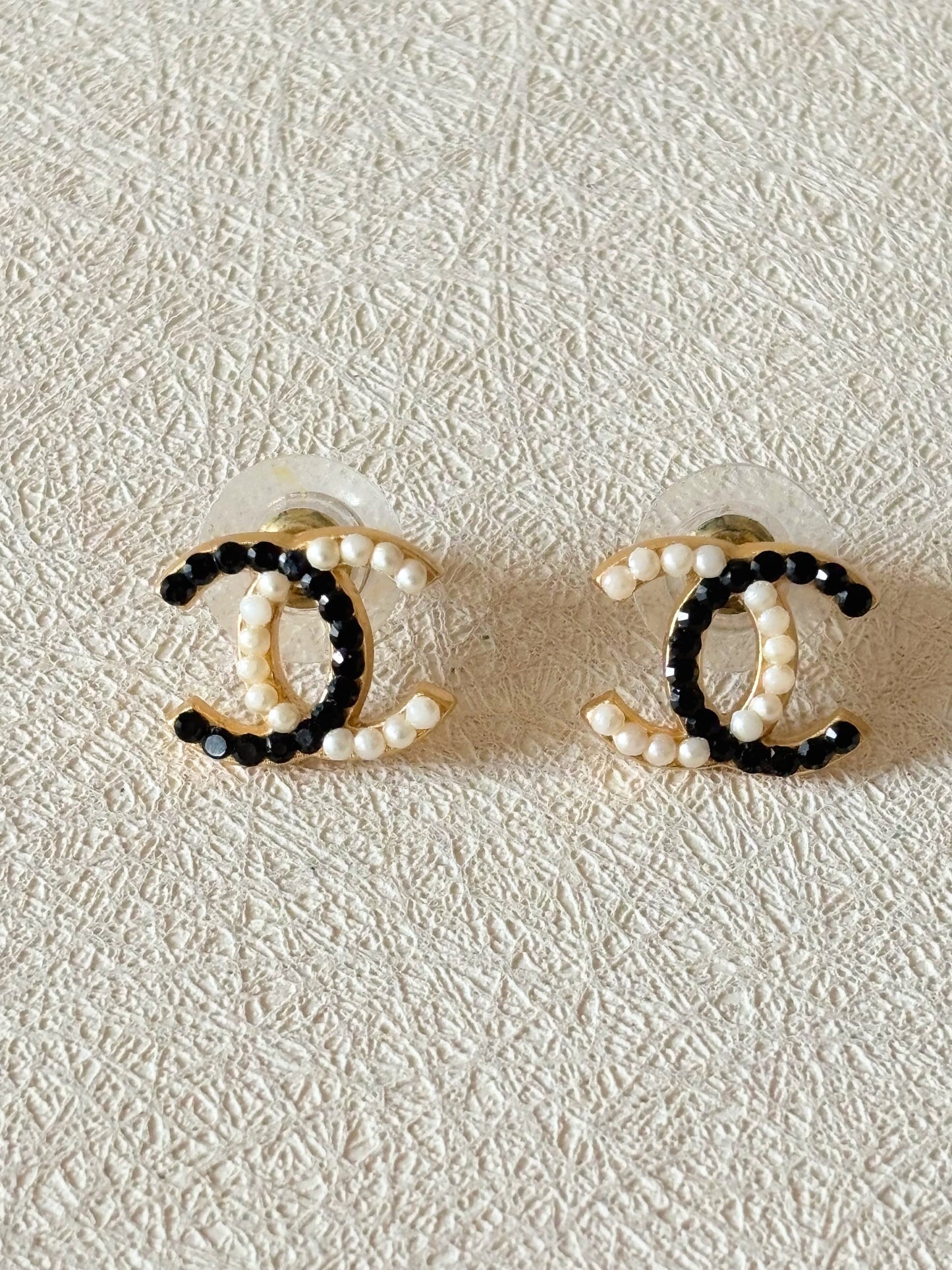 CHANEL Boucles d'oreilles