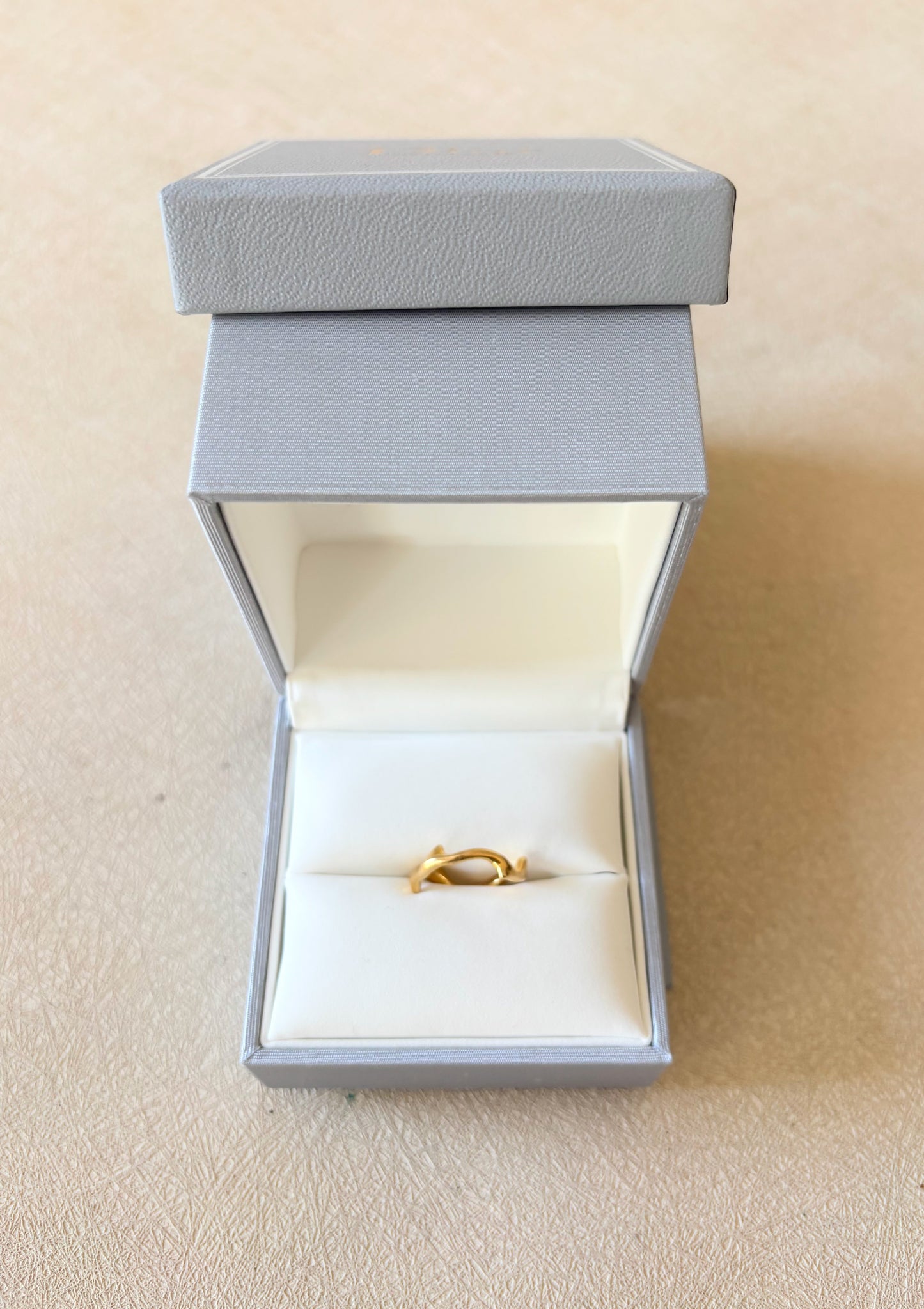 DIOR Bague Bois de Rose