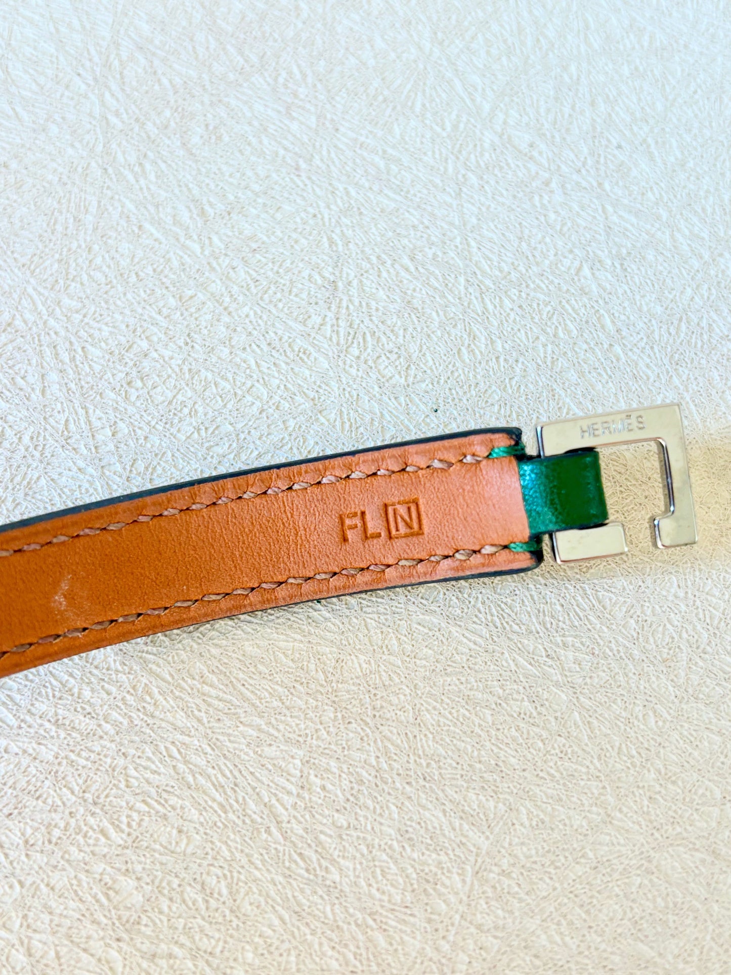 HERMÈS Bracelet Rivale