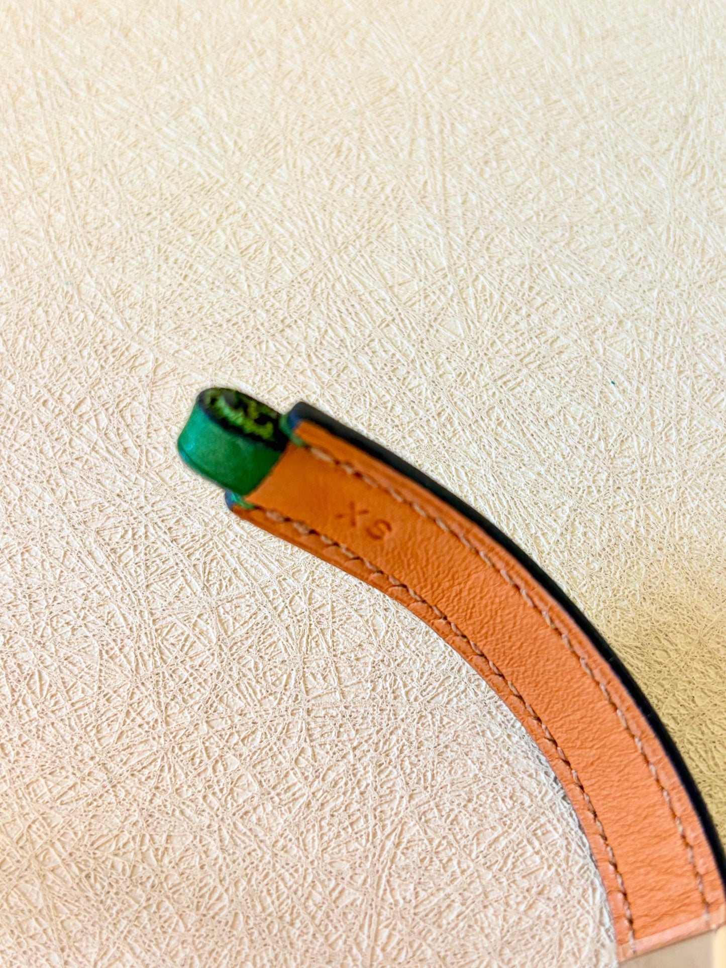 HERMÈS Bracelet Rivale