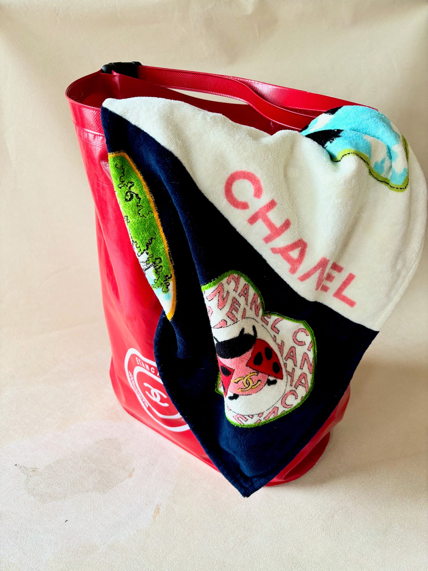 CHANEL Sac Marin