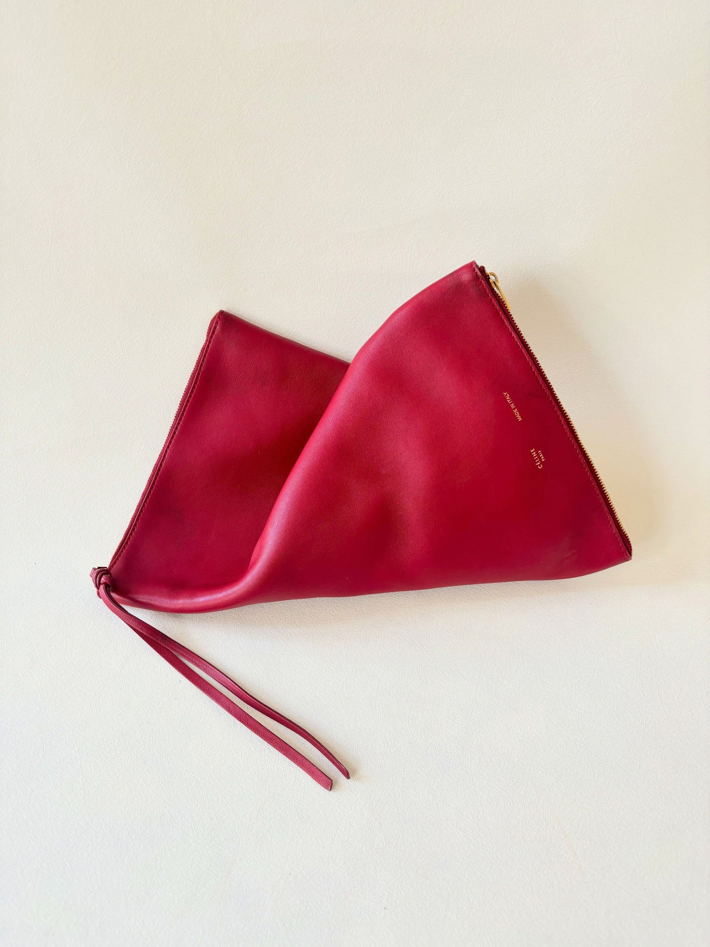 CÉLINE Pochette Berlingot