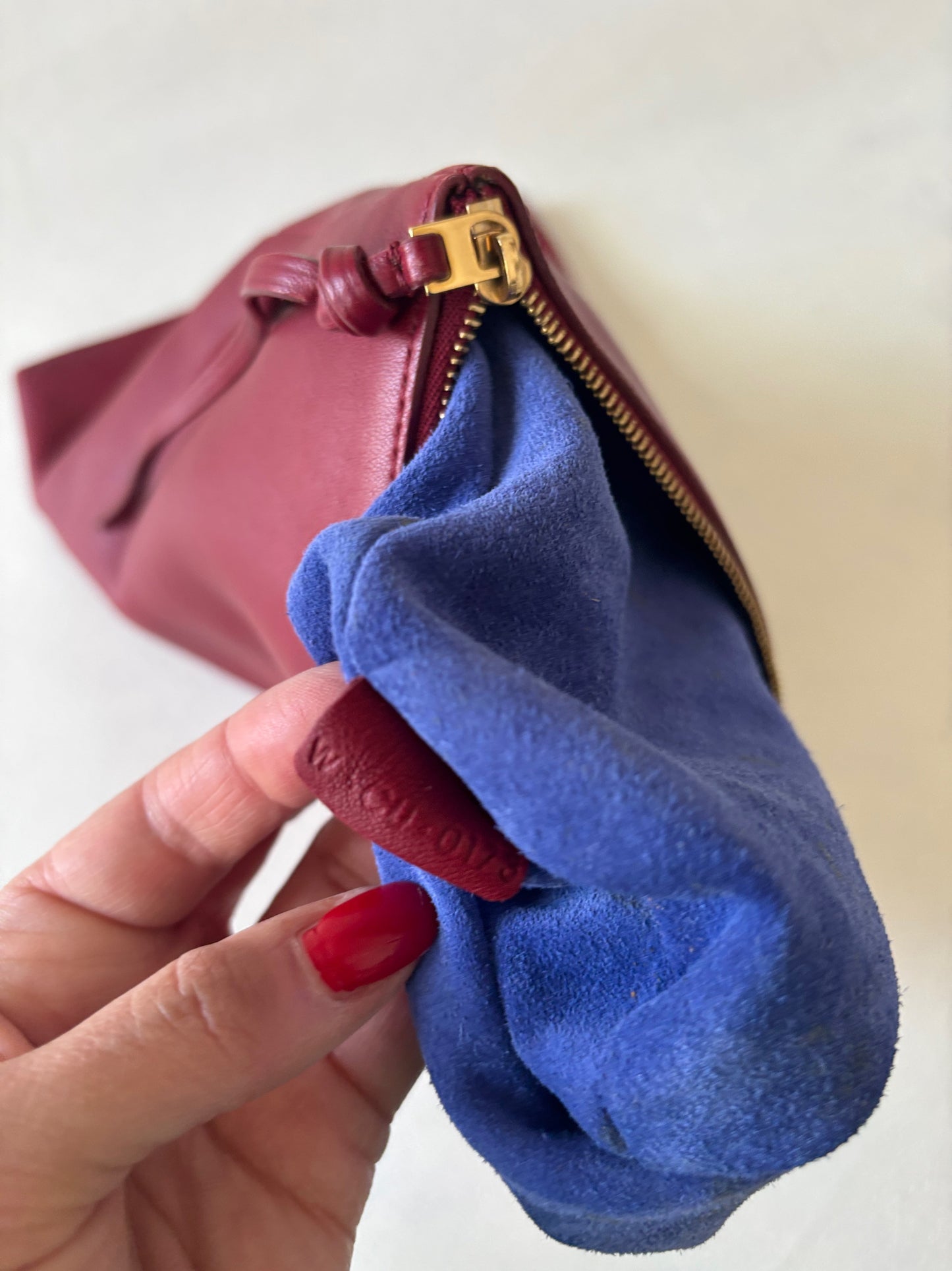 CÉLINE Pochette Berlingot