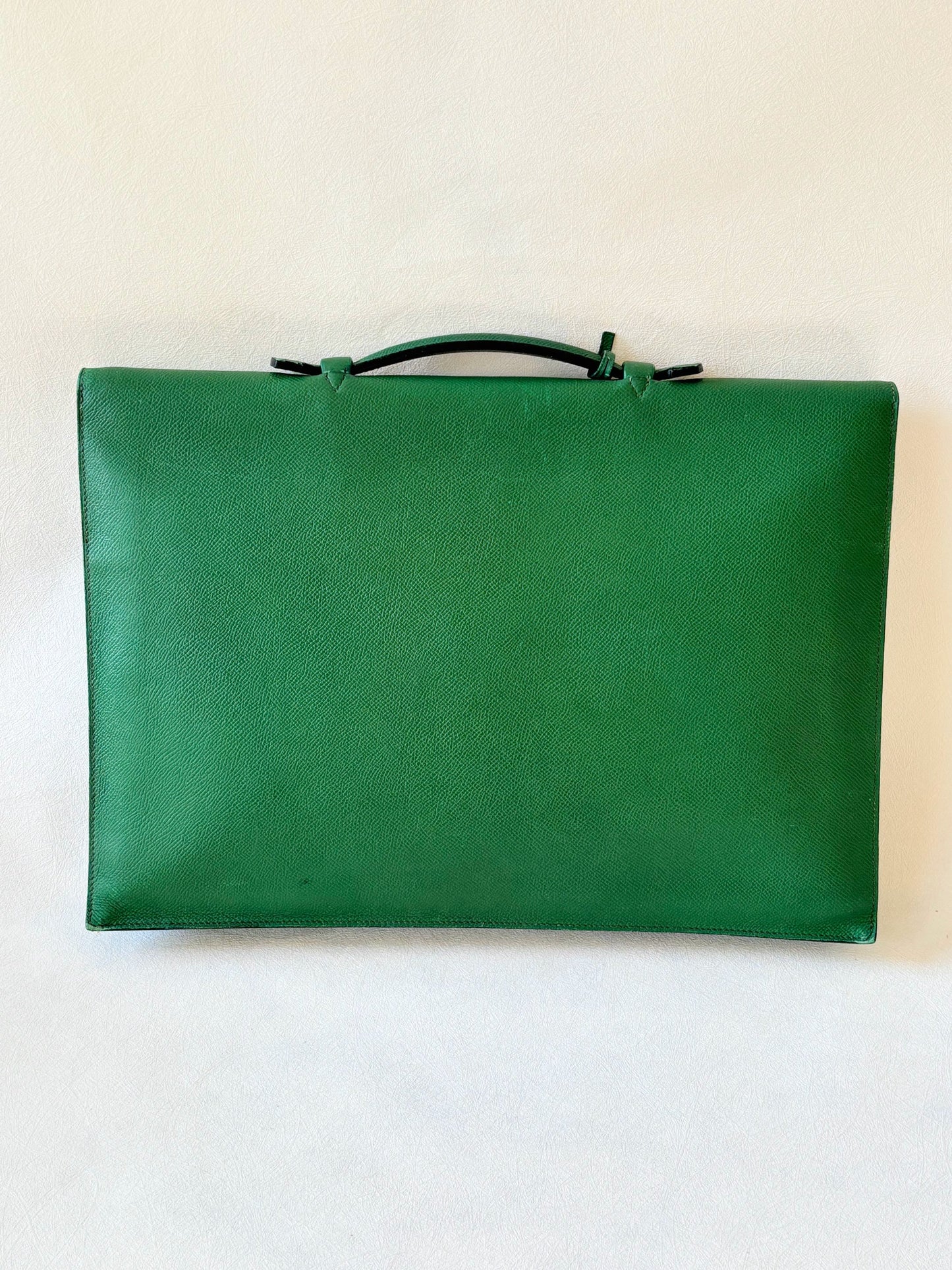 HERMÈS Sac à dépêches