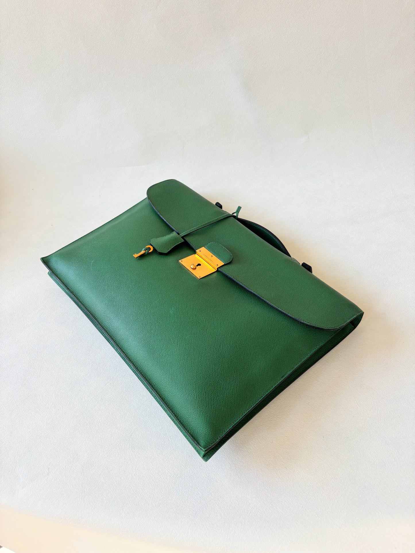 HERMÈS Sac à dépêches