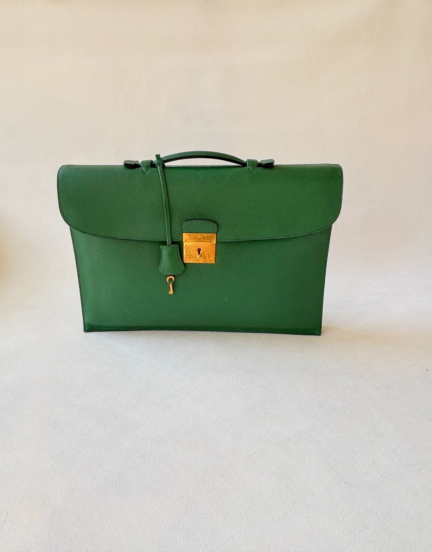 HERMÈS Sac à dépêches